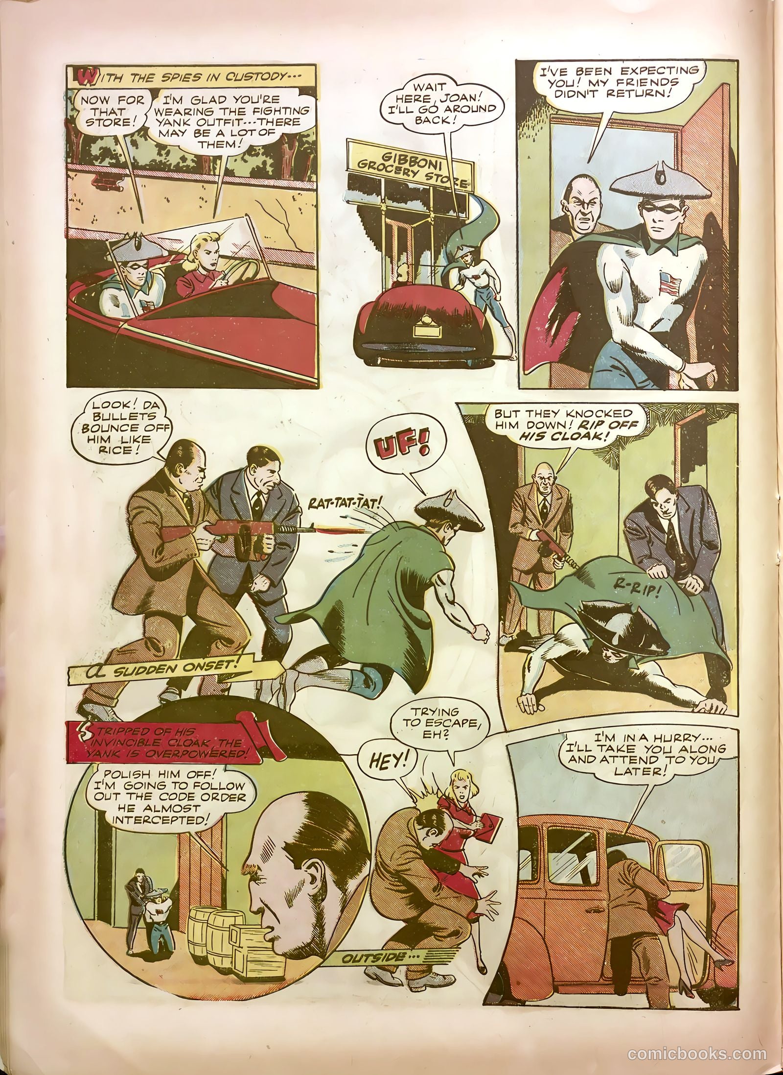 King Comics #21 (1937) — page 18 of 68
