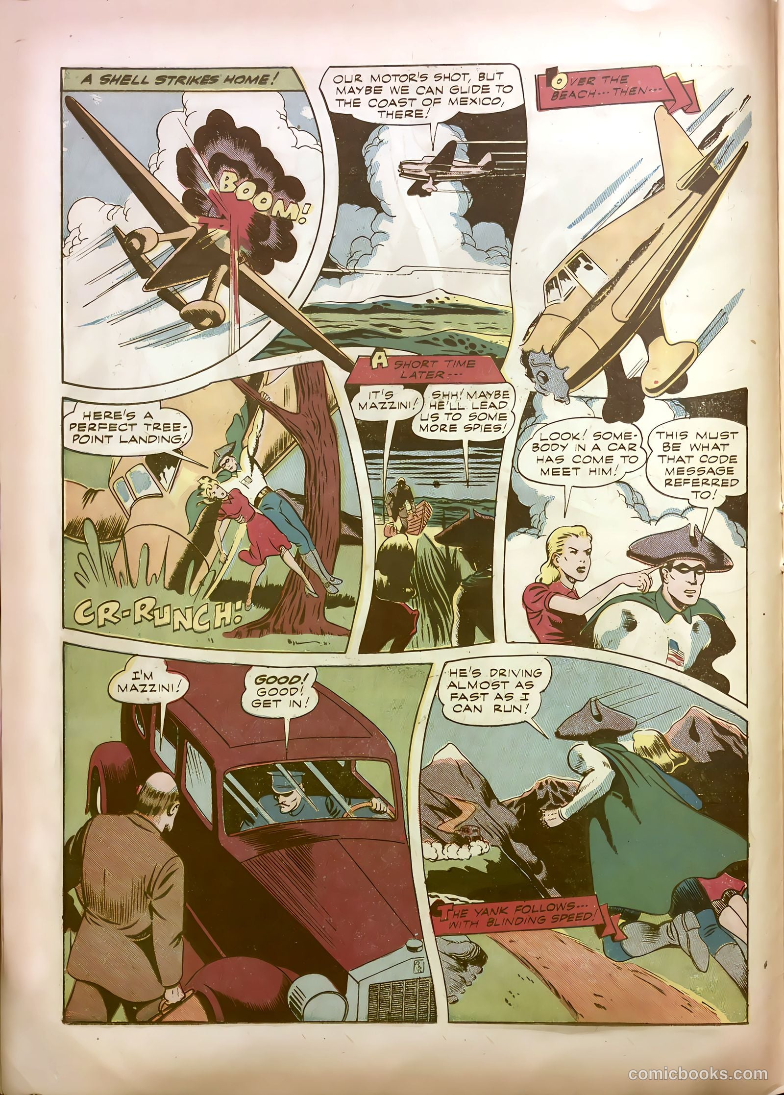King Comics #21 (1937) — page 22 of 68