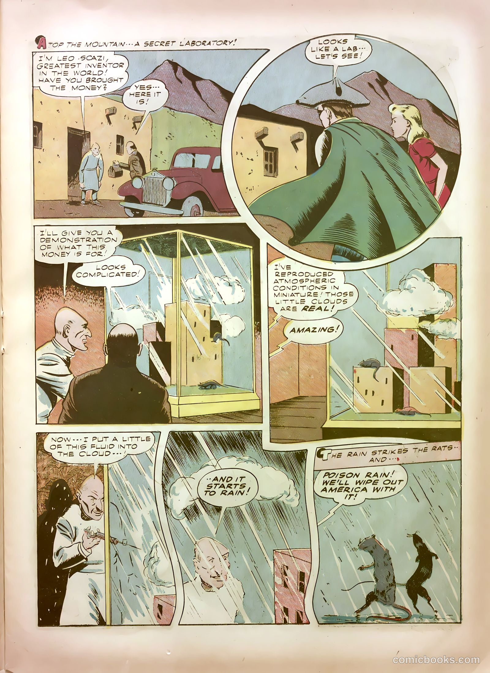 King Comics #21 (1937) — page 23 of 68