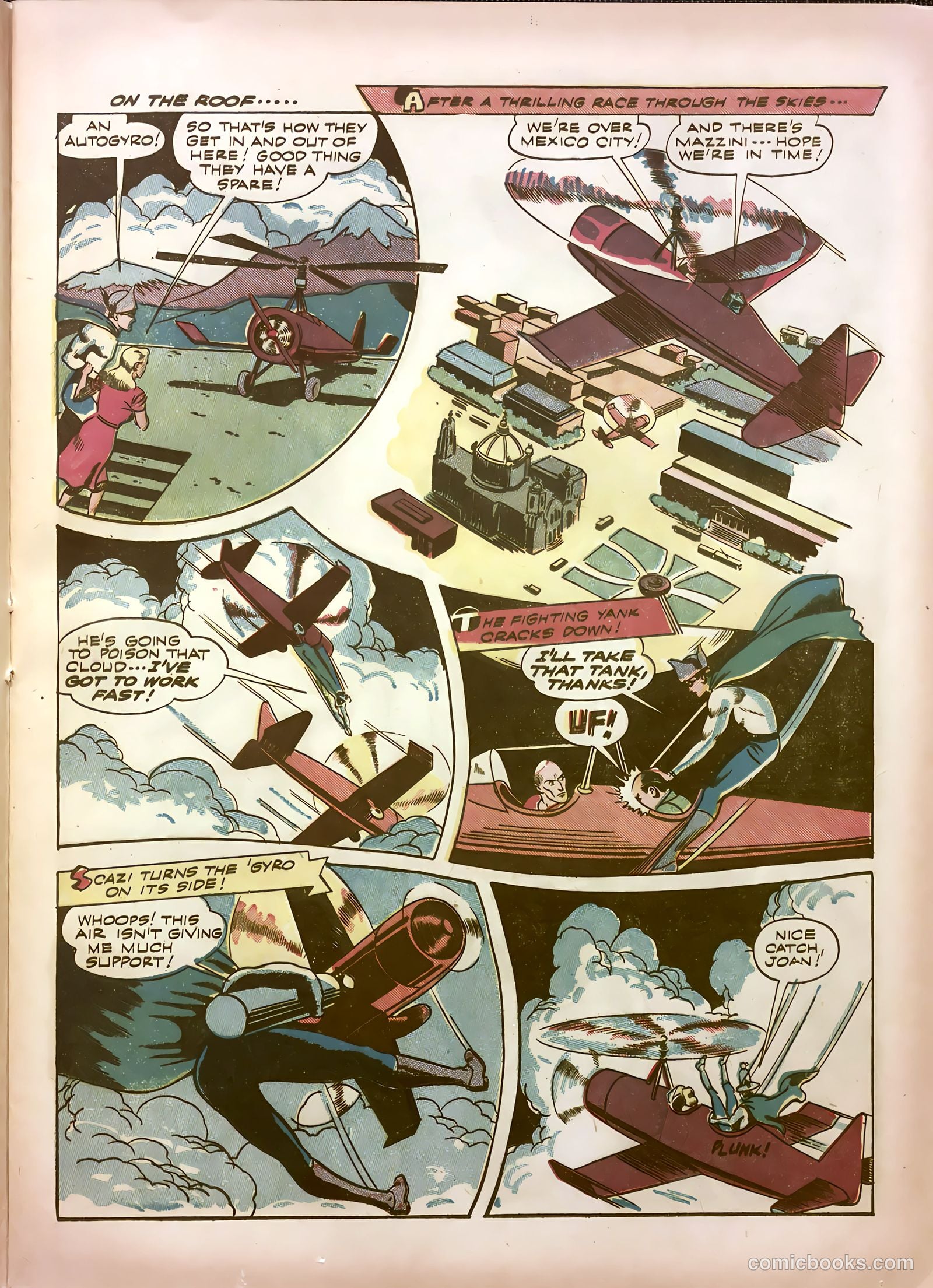 King Comics #21 (1937) — page 25 of 68