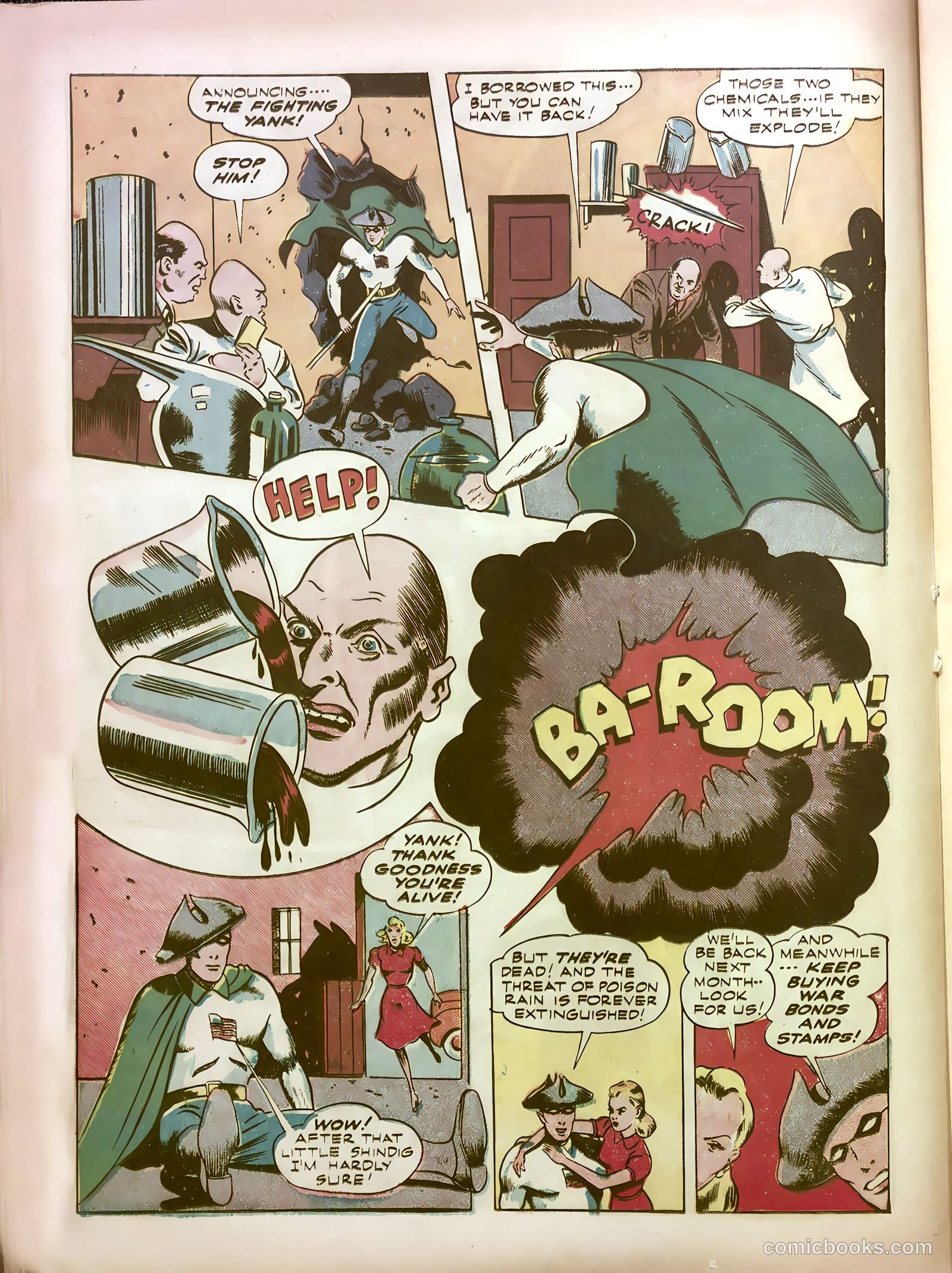 King Comics #21 (1937) — page 28 of 68