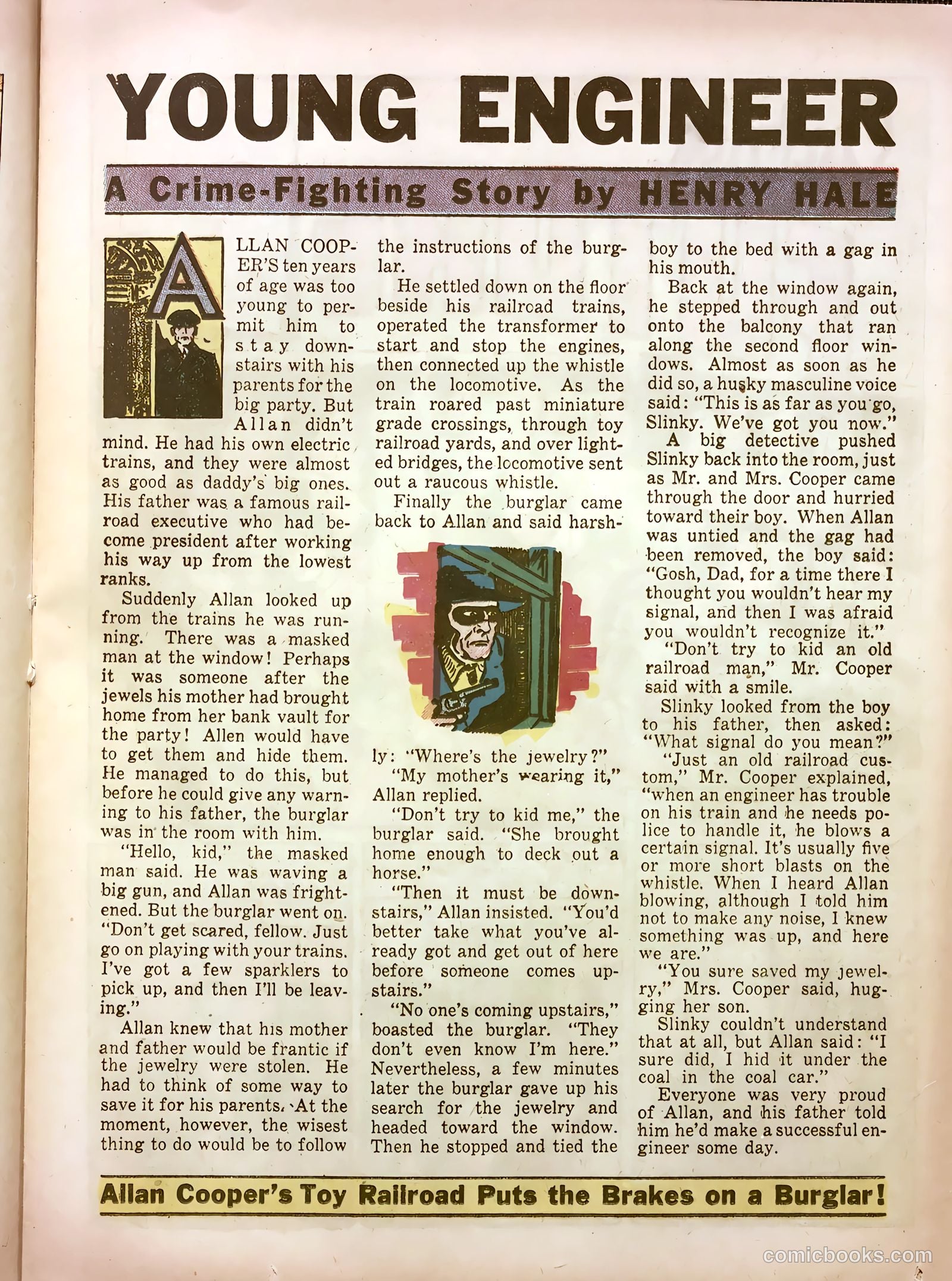 King Comics #21 (1937) — page 29 of 68