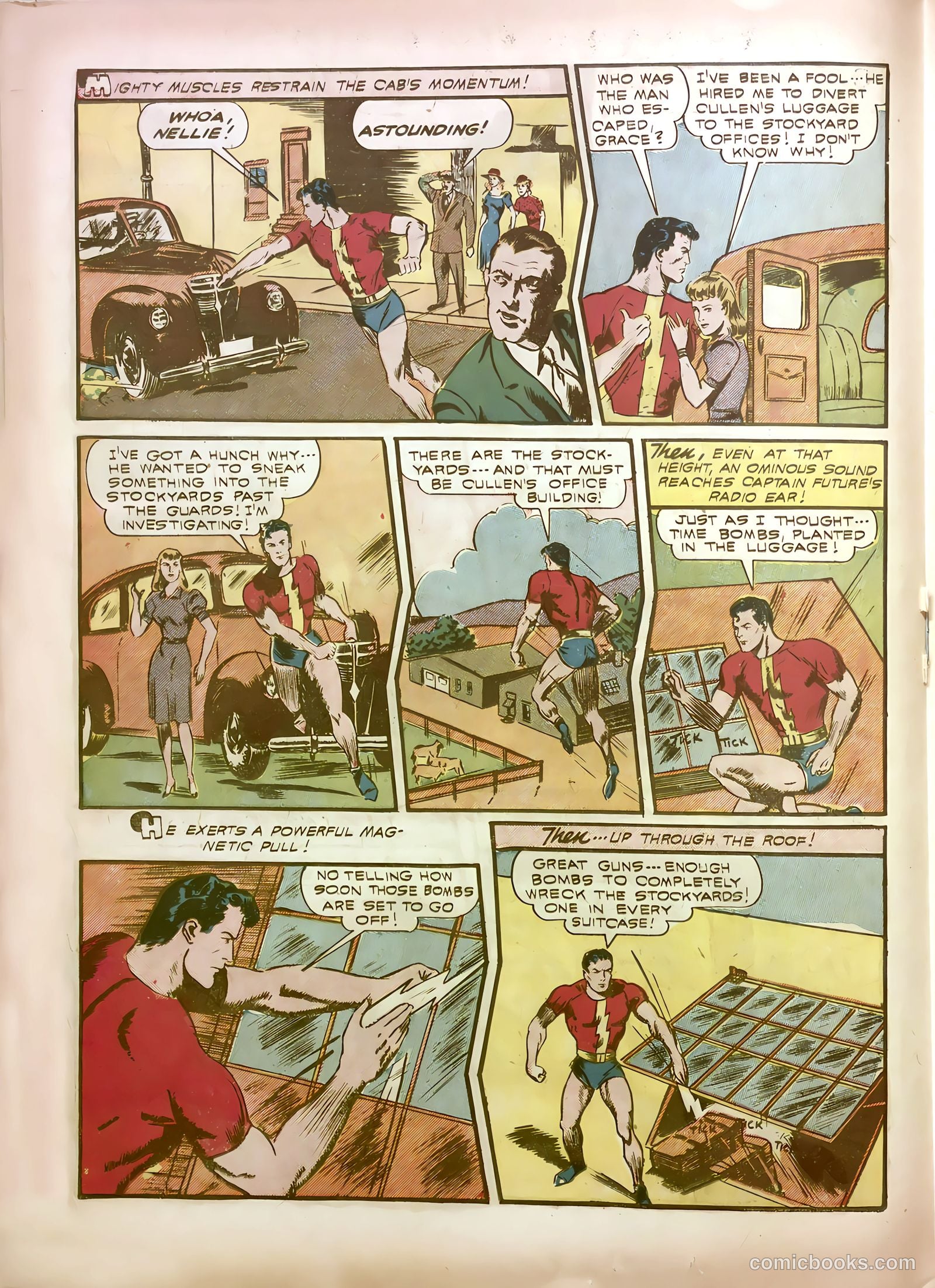 King Comics #21 (1937) — page 34 of 68