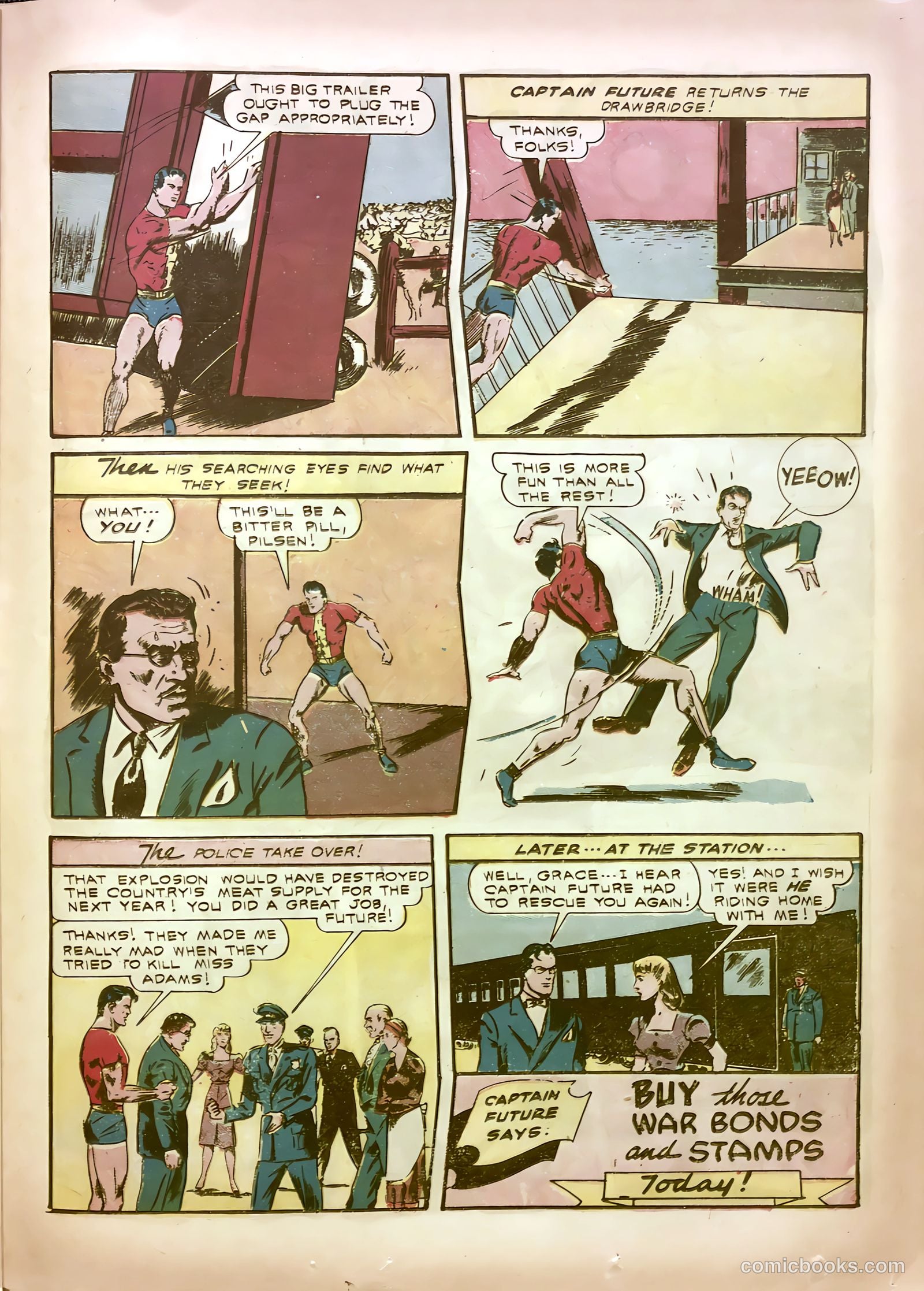 King Comics #21 (1937) — page 37 of 68