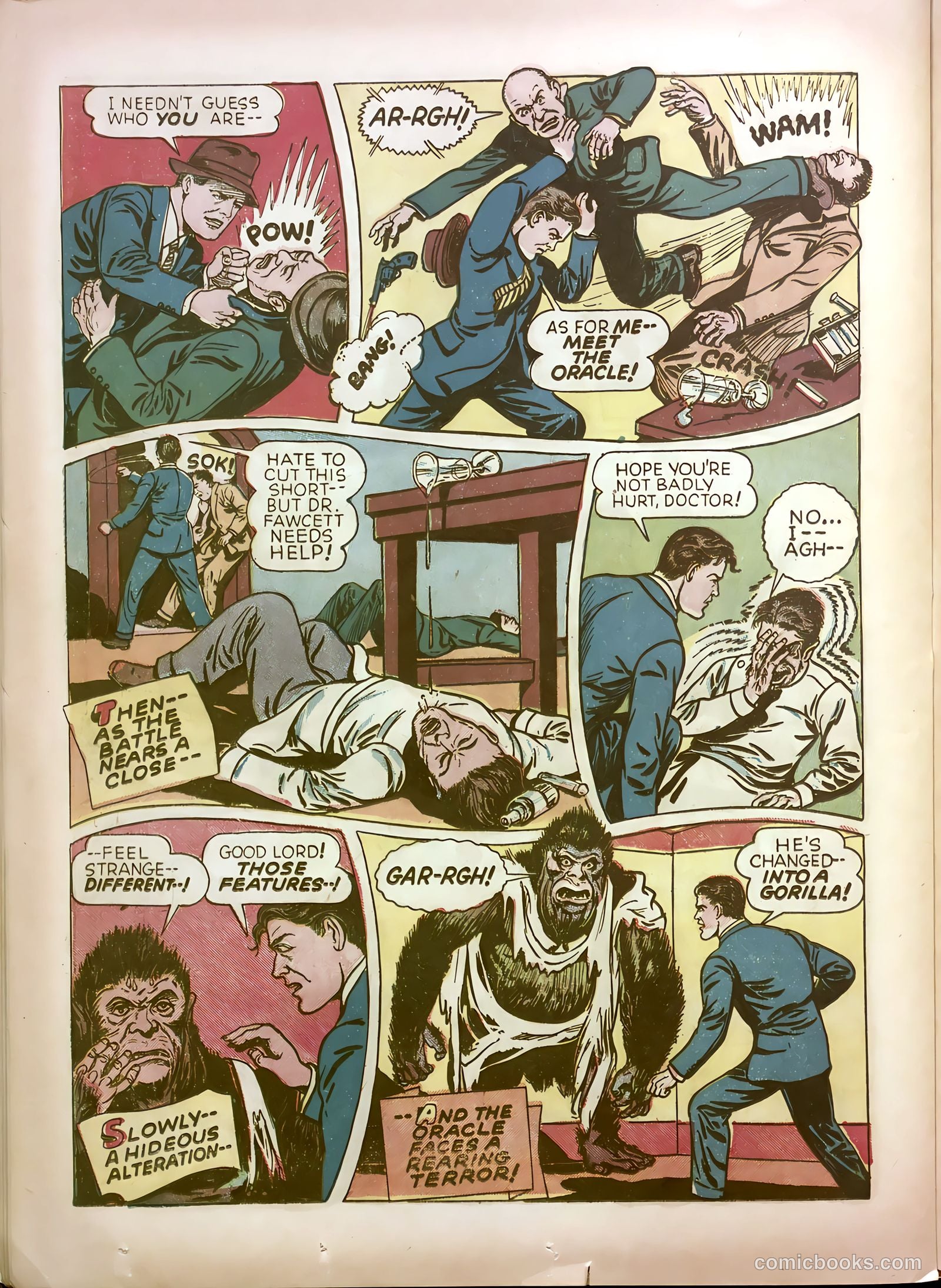 King Comics #21 (1937) — page 40 of 68