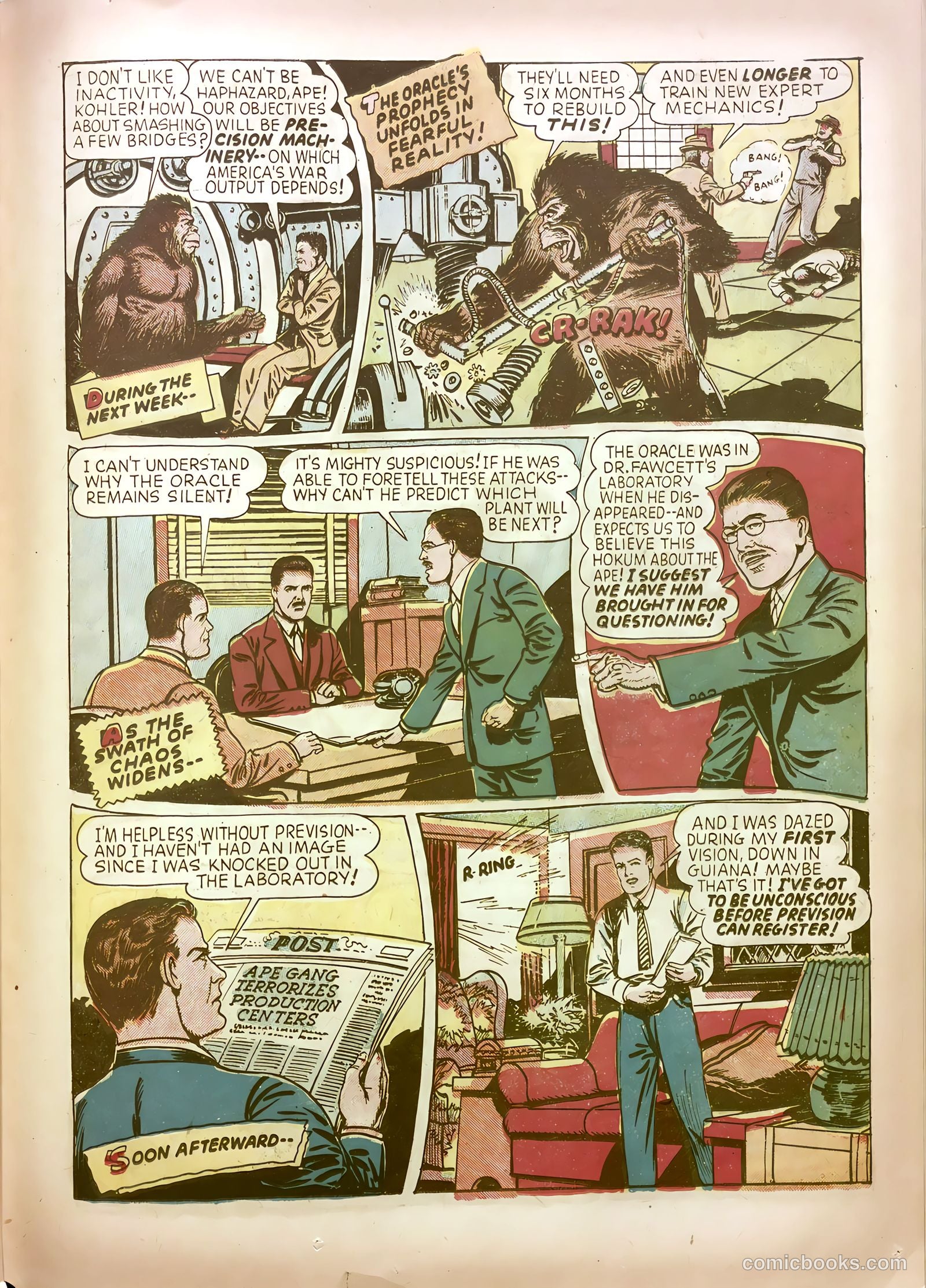 King Comics #21 (1937) — page 43 of 68