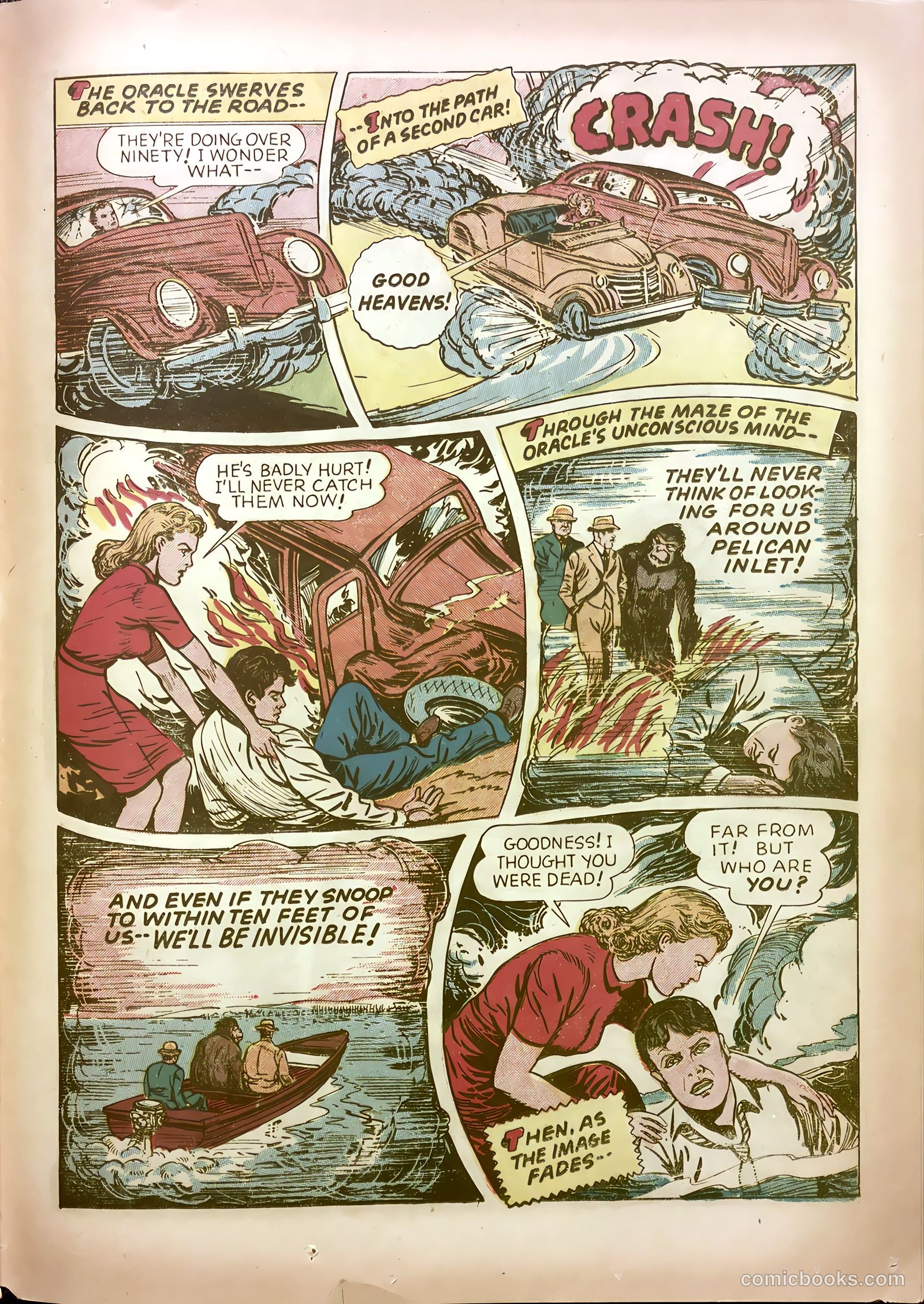 King Comics #21 (1937) — page 45 of 68
