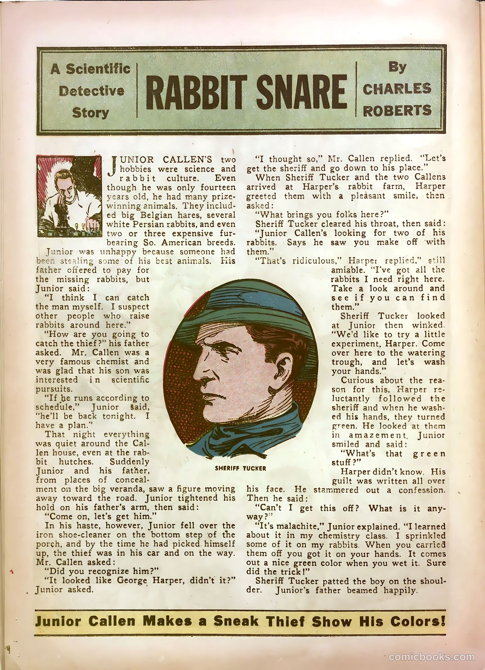 King Comics #21 (1937) — page 48 of 68