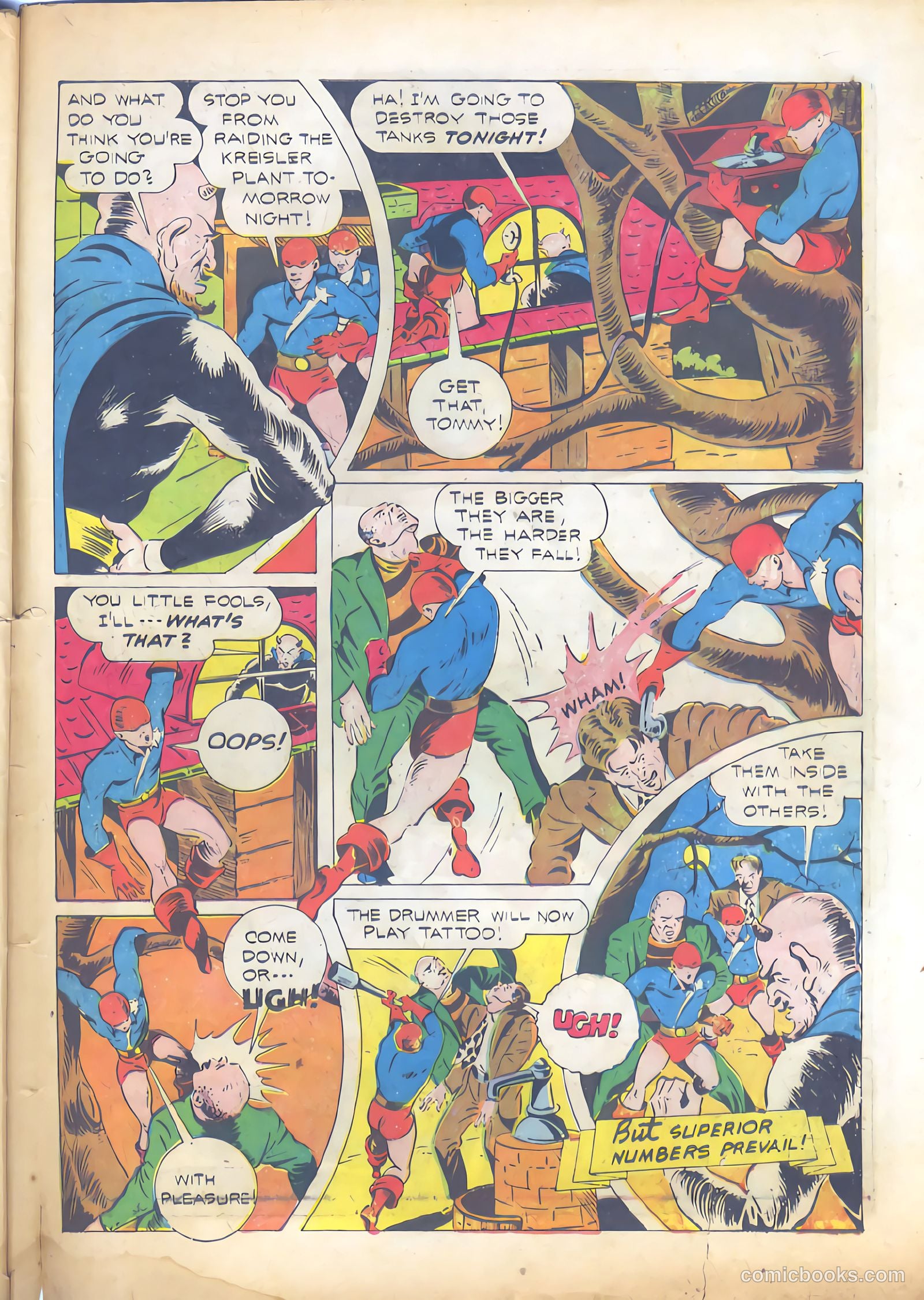 King Comics #21 (1937) — page 55 of 68