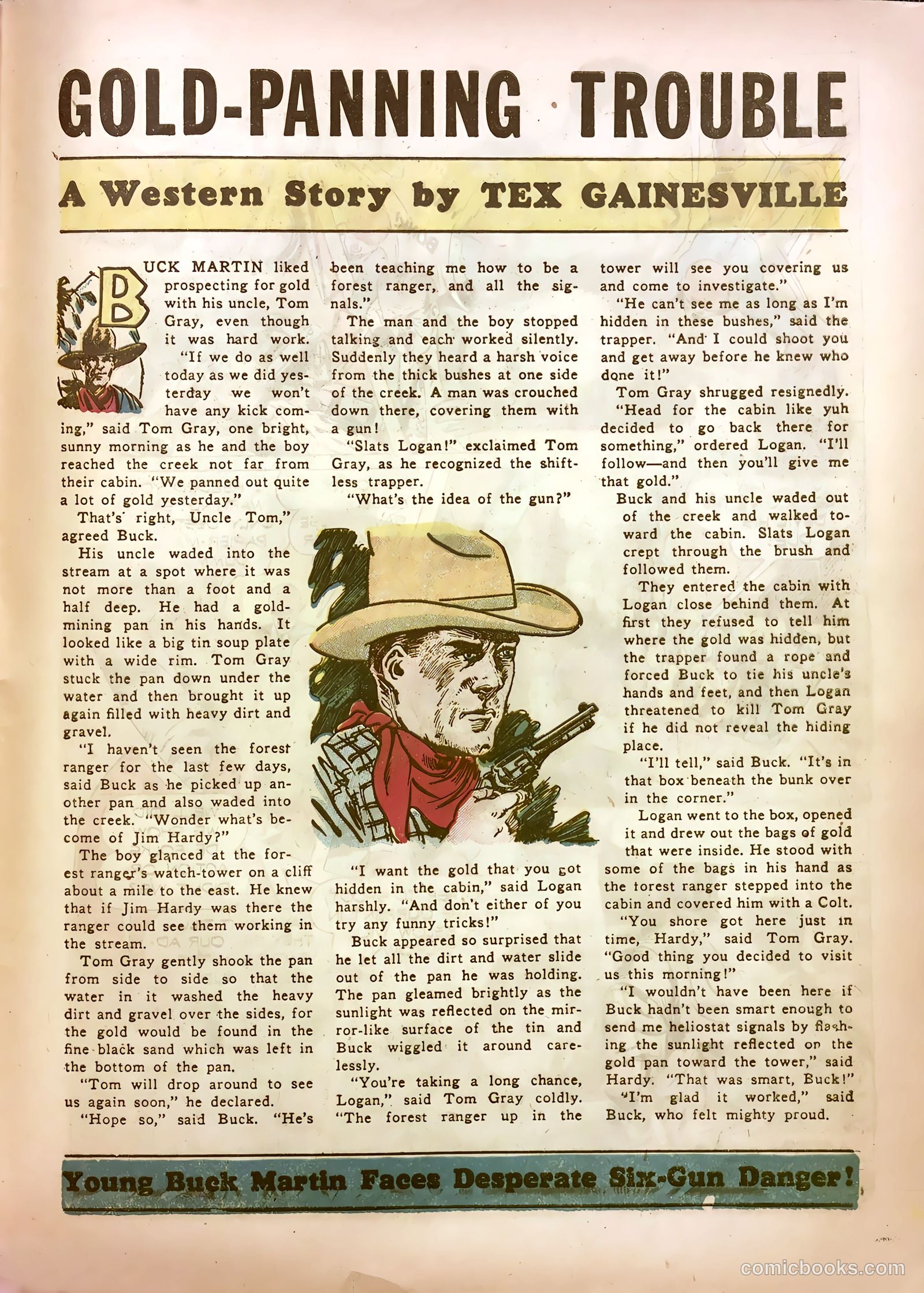 King Comics #21 (1937) — page 59 of 68