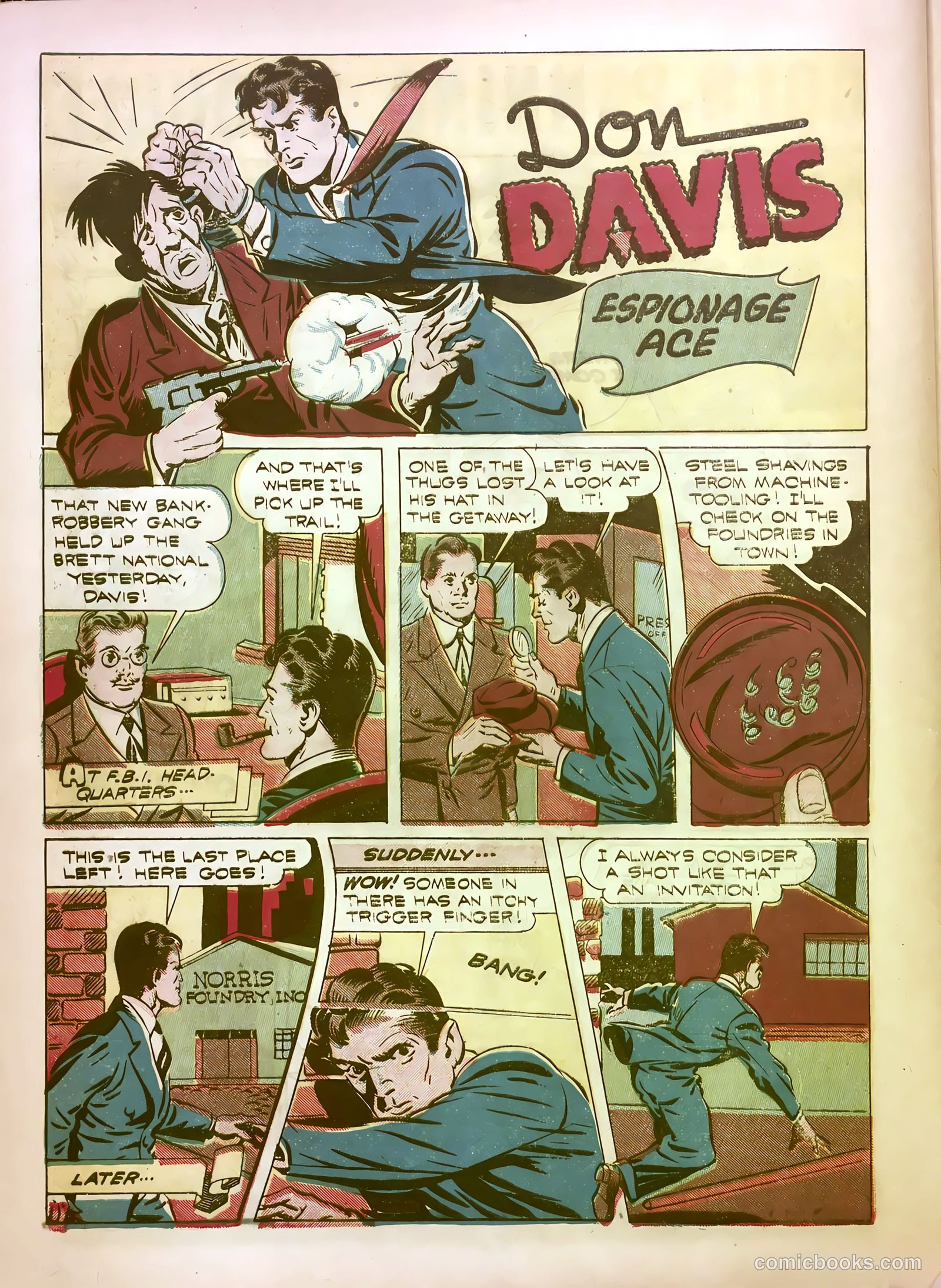 King Comics #21 (1937) — page 60 of 68