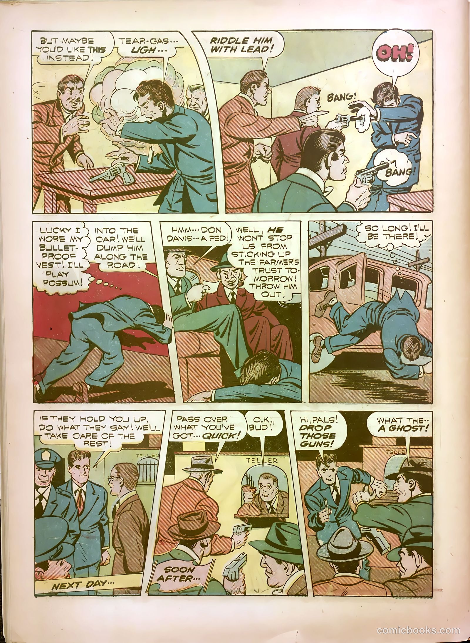 King Comics #21 (1937) — page 62 of 68