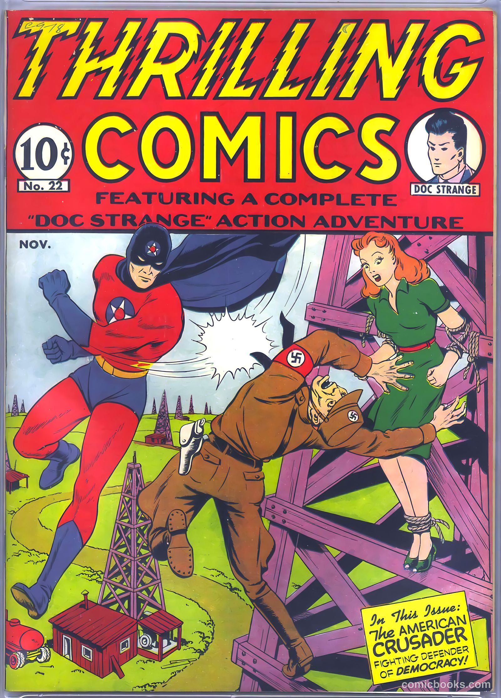 King Comics #22