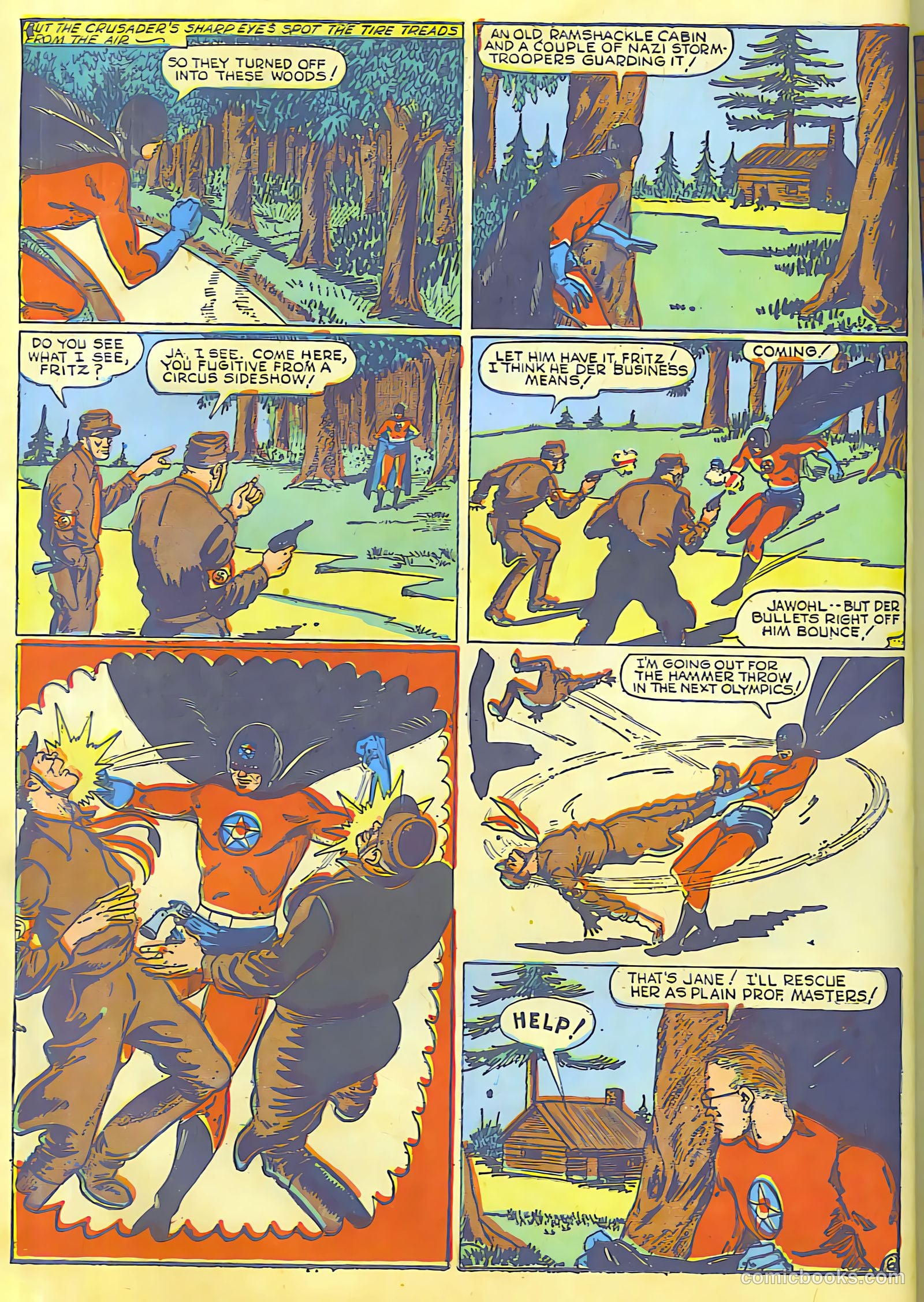 King Comics #22 (1938) — page 7 of 68