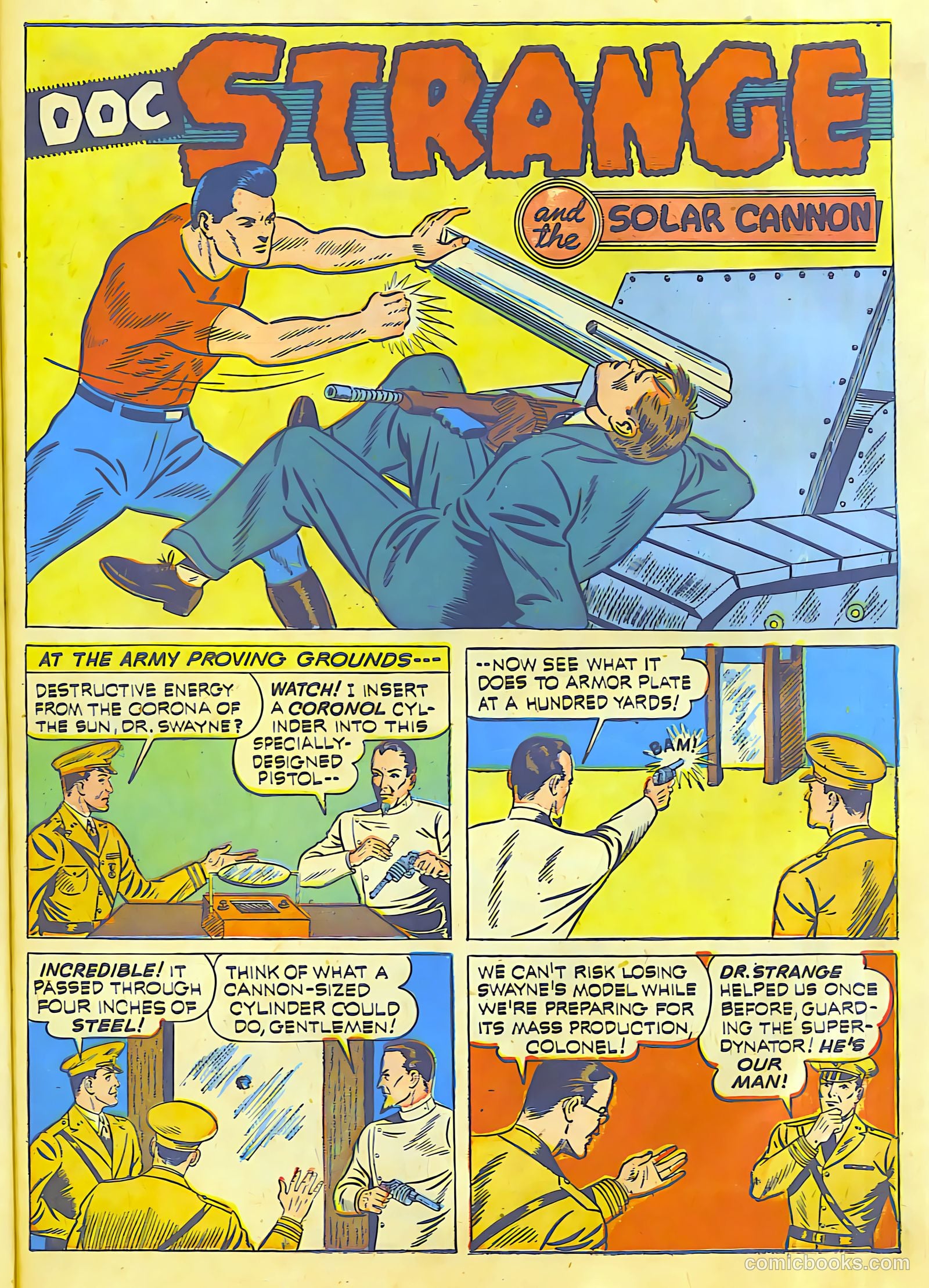 King Comics #22 (1938) — page 12 of 68