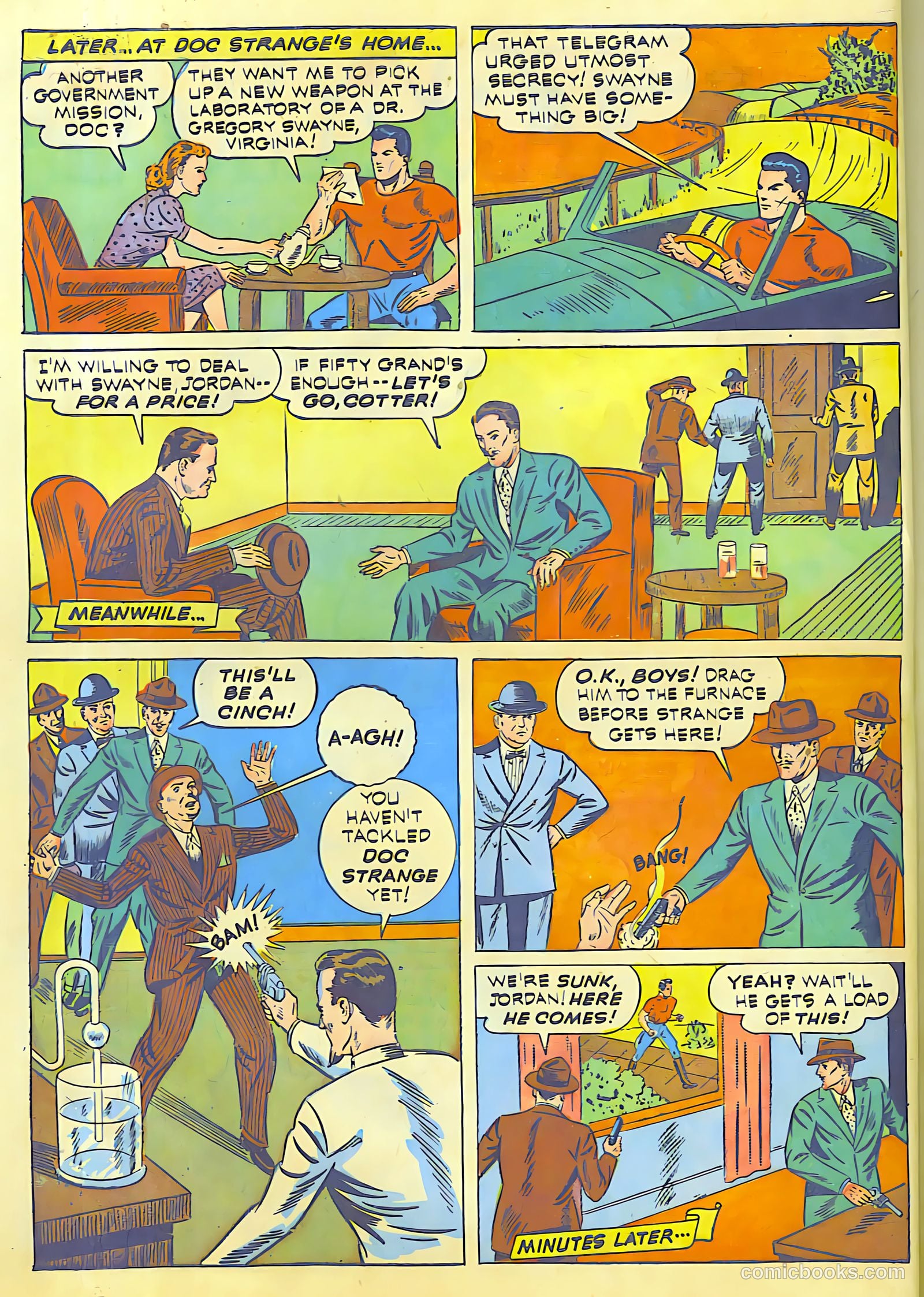 King Comics #22 (1938) — page 13 of 68