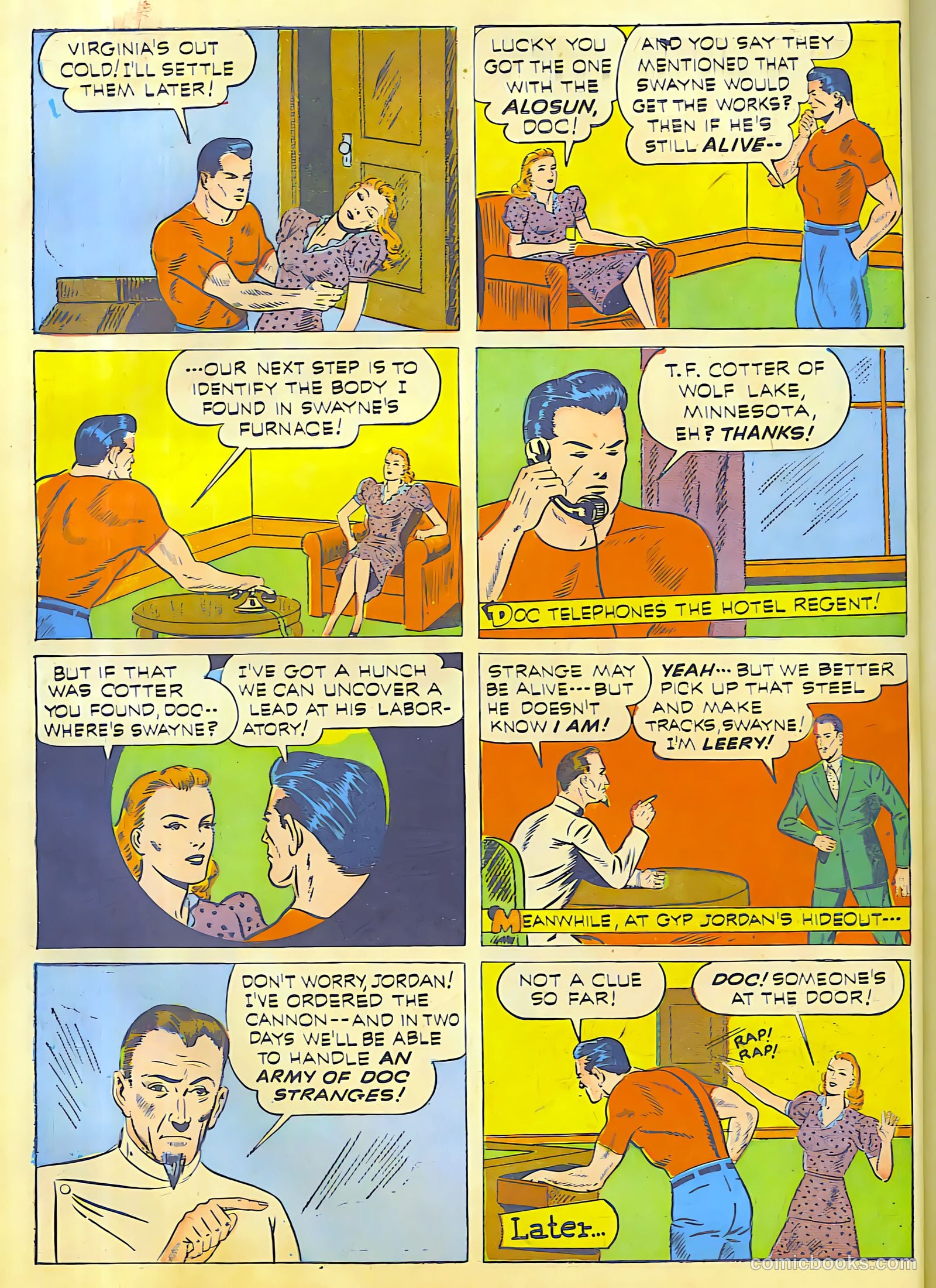 King Comics #22 (1938) — page 17 of 68