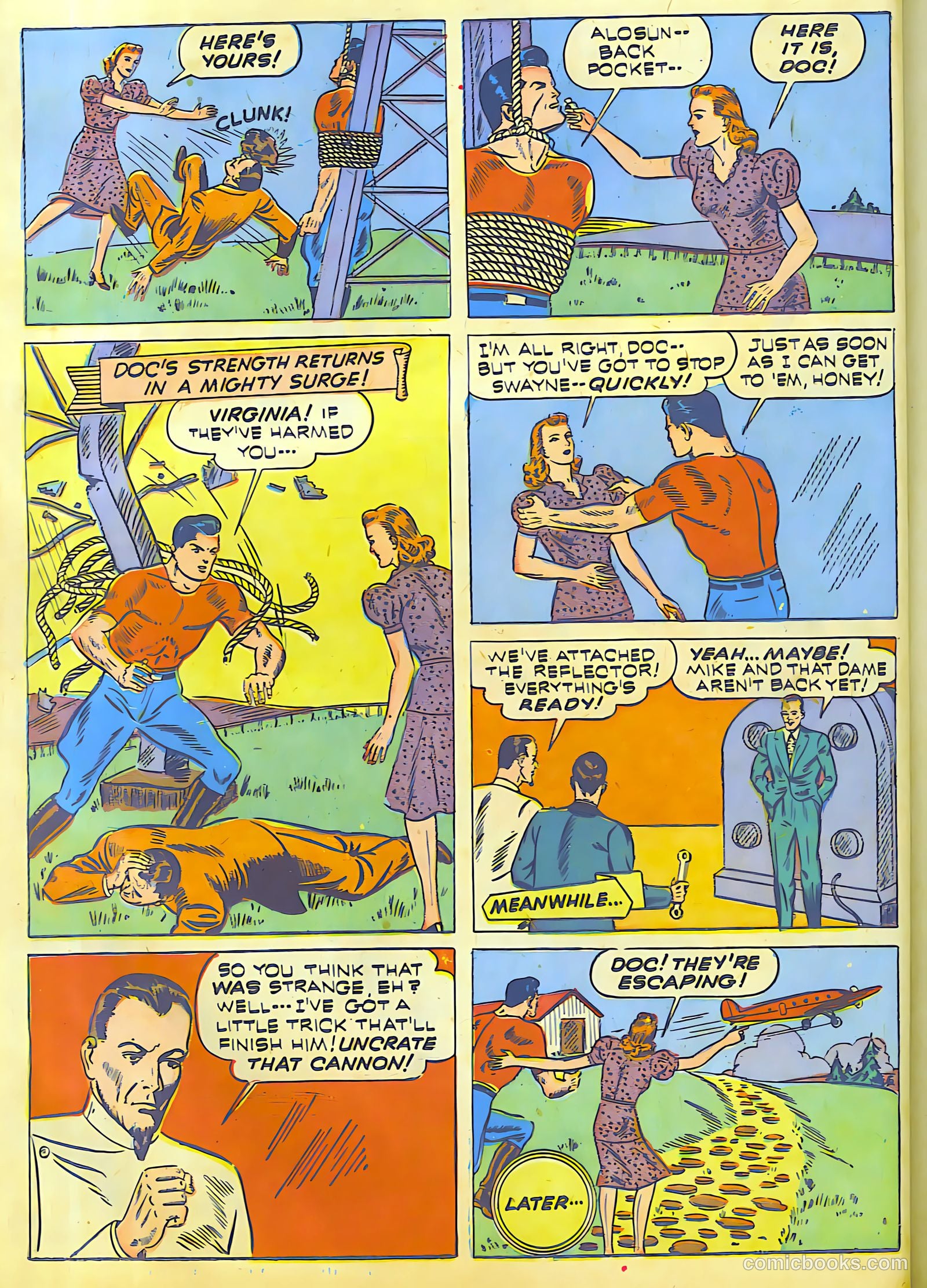 King Comics #22 (1938) — page 23 of 68