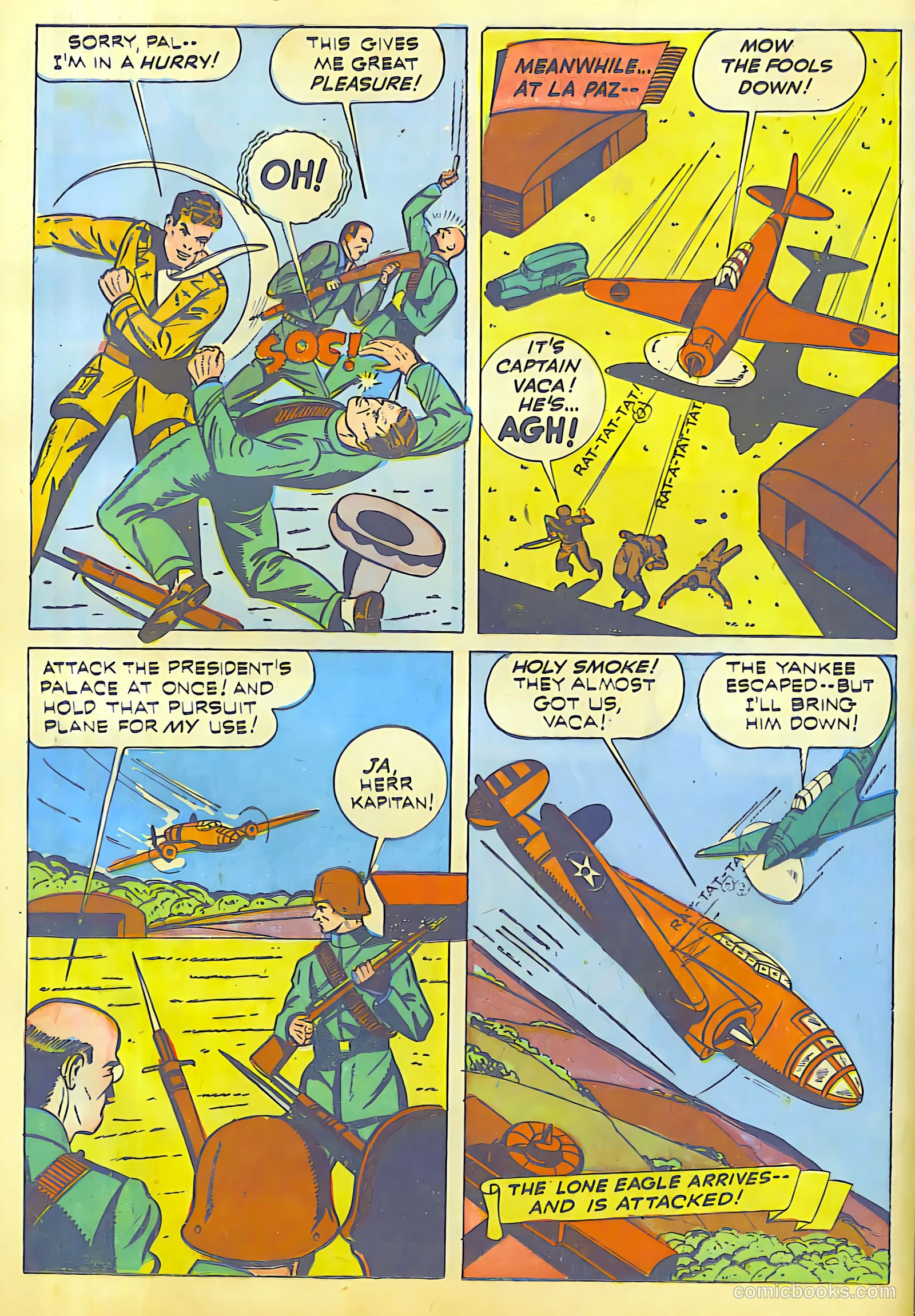 King Comics #22 (1938) — page 29 of 68