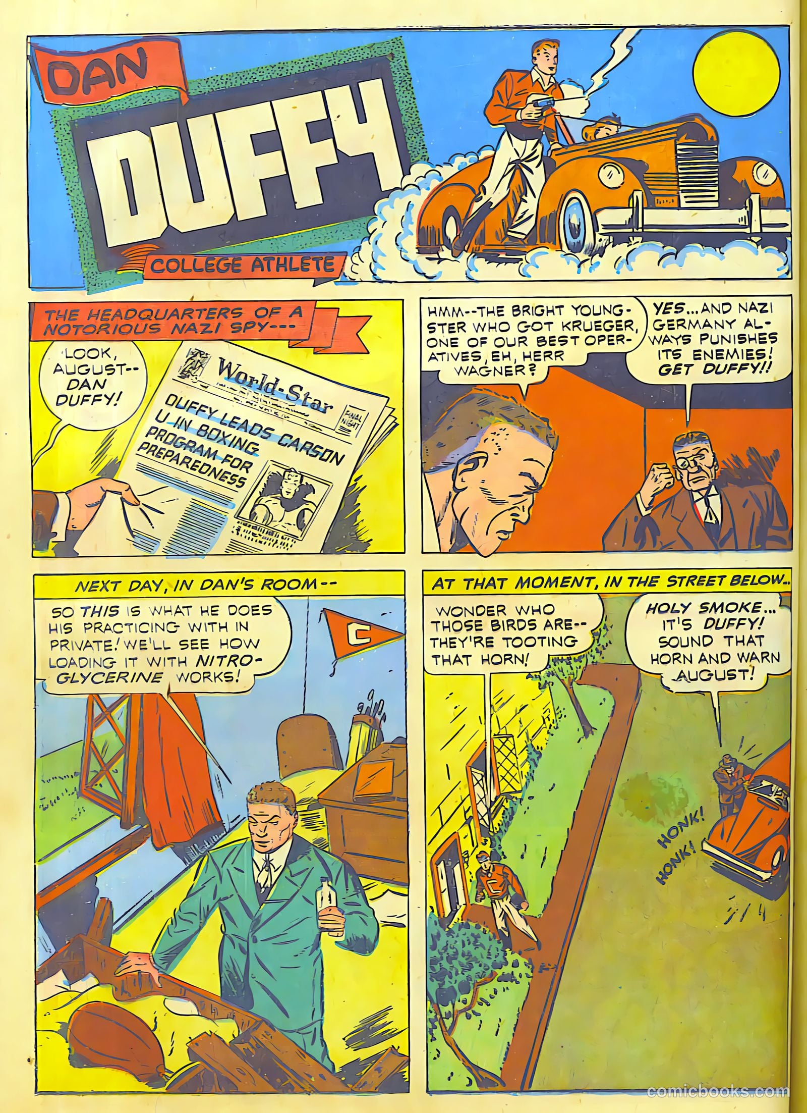 King Comics #22 (1938) — page 43 of 68