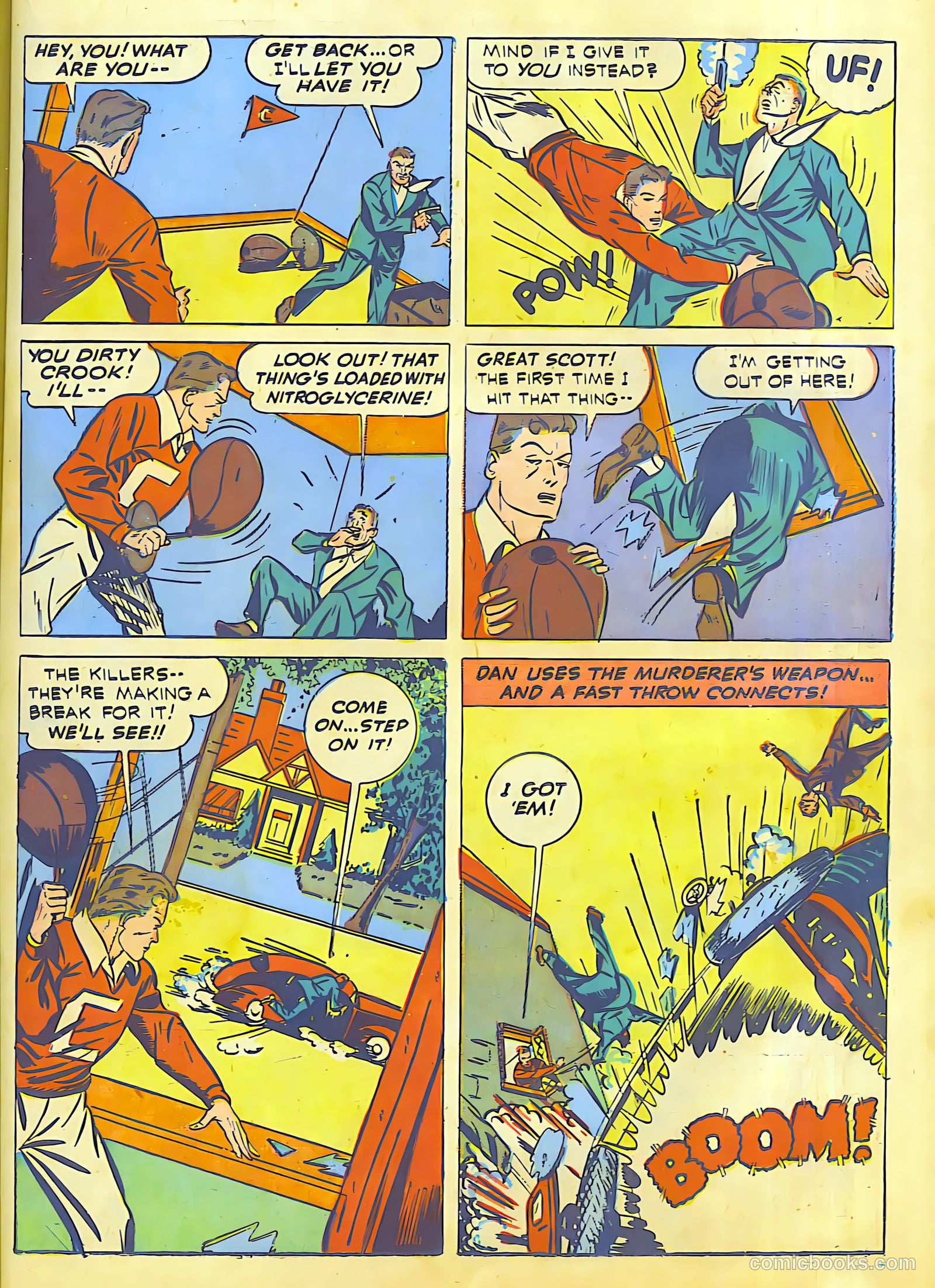 King Comics #22 (1938) — page 44 of 68