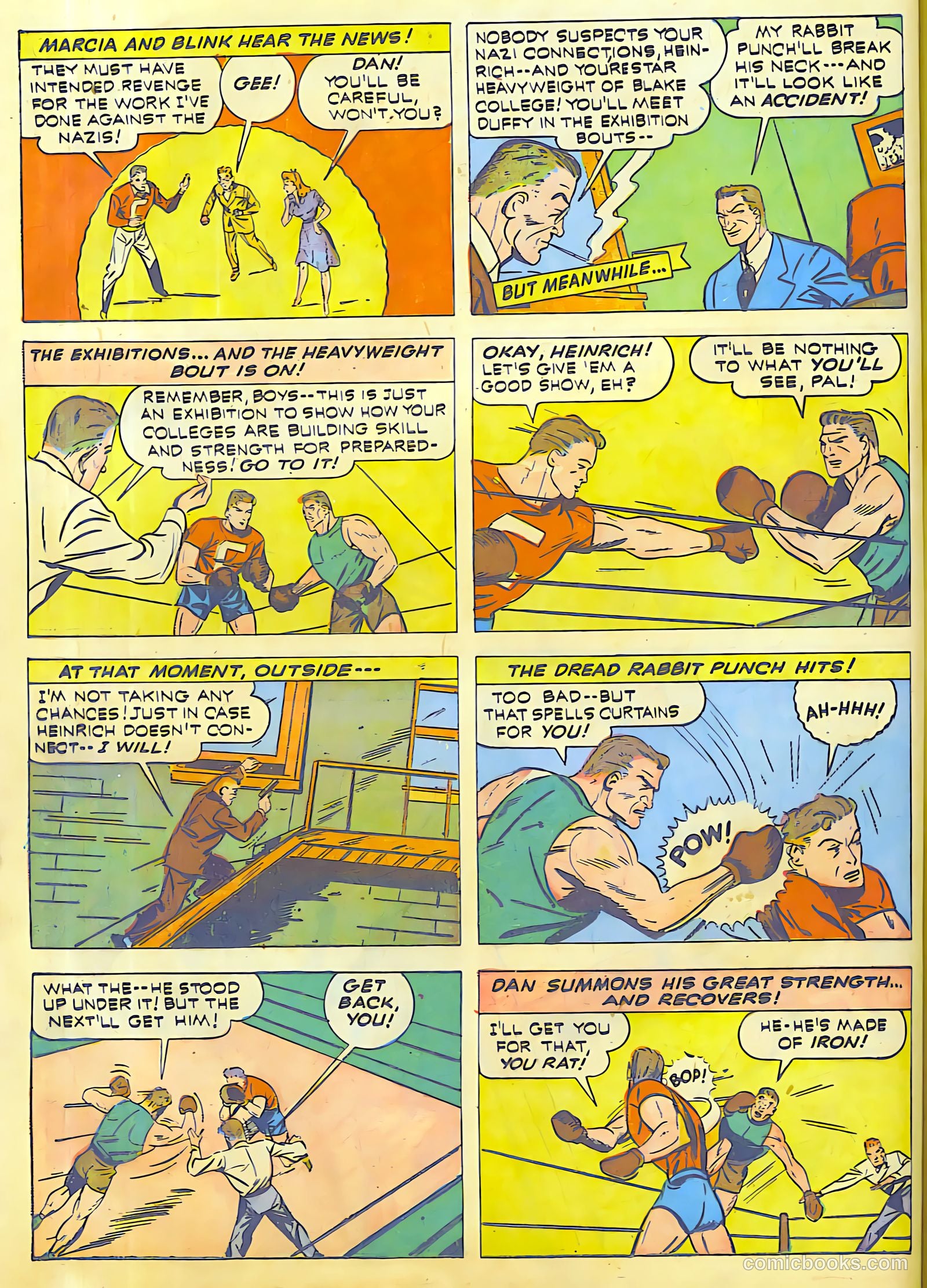 King Comics #22 (1938) — page 45 of 68