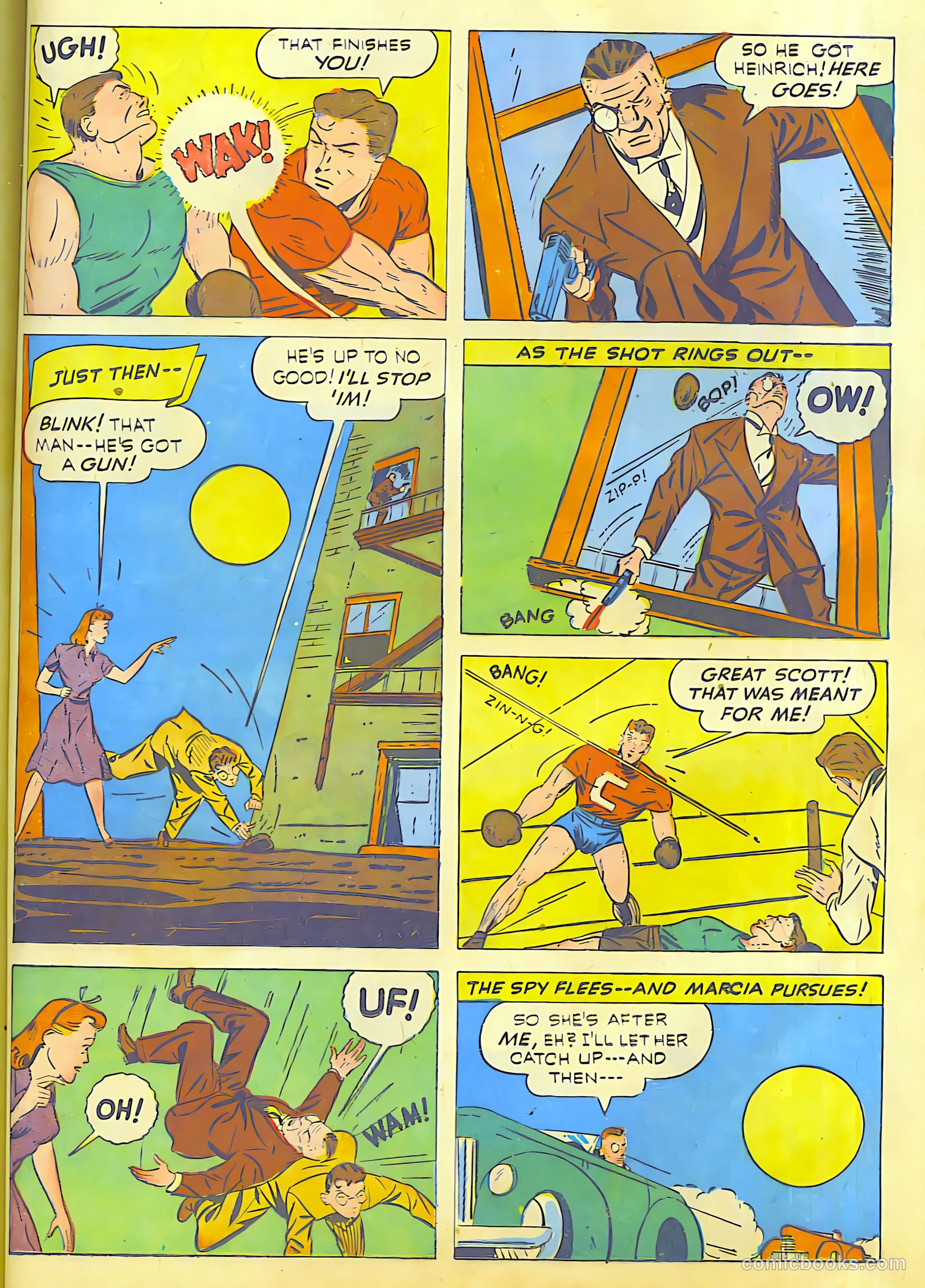King Comics #22 (1938) — page 46 of 68