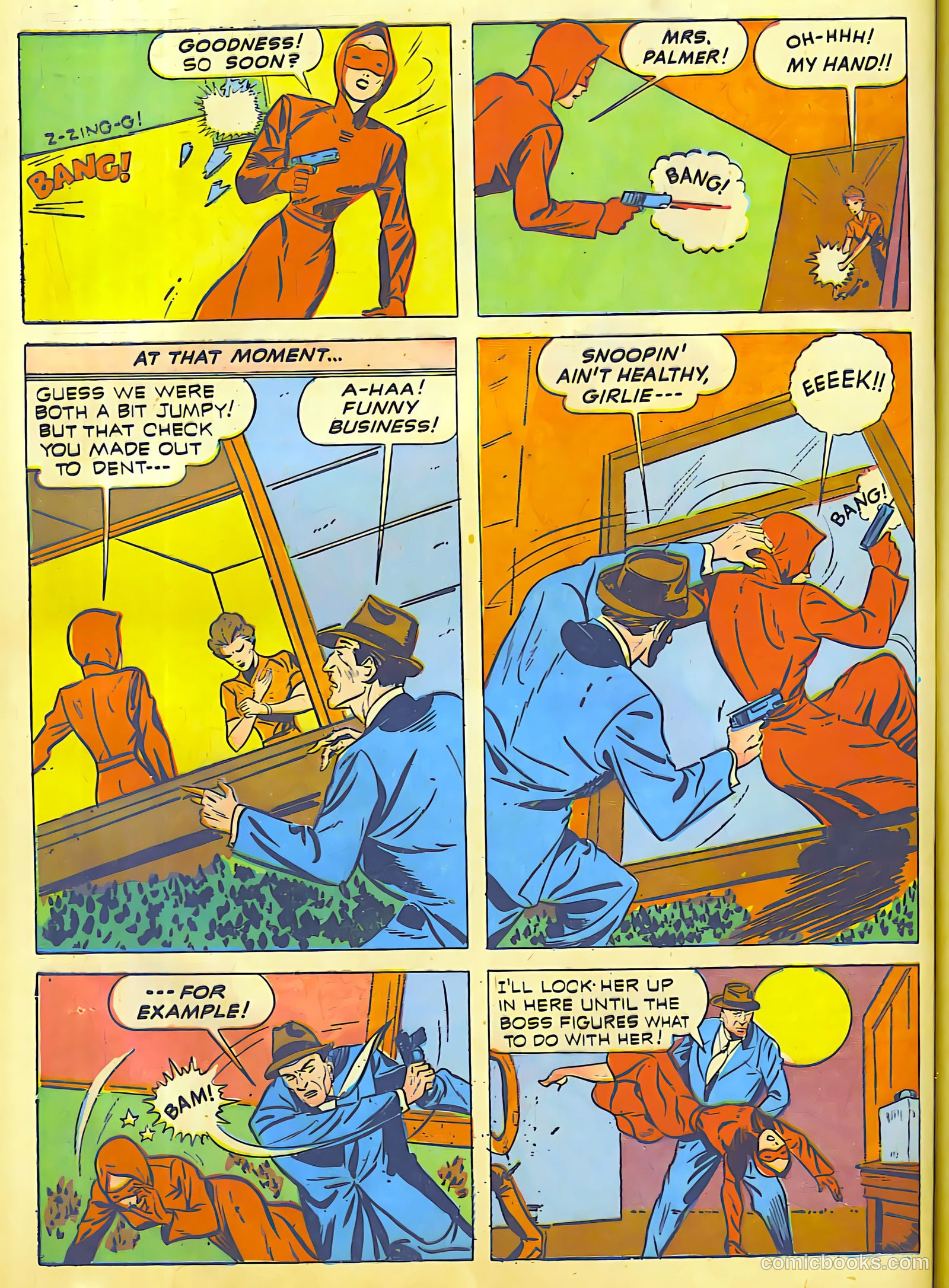King Comics #22 (1938) — page 51 of 68