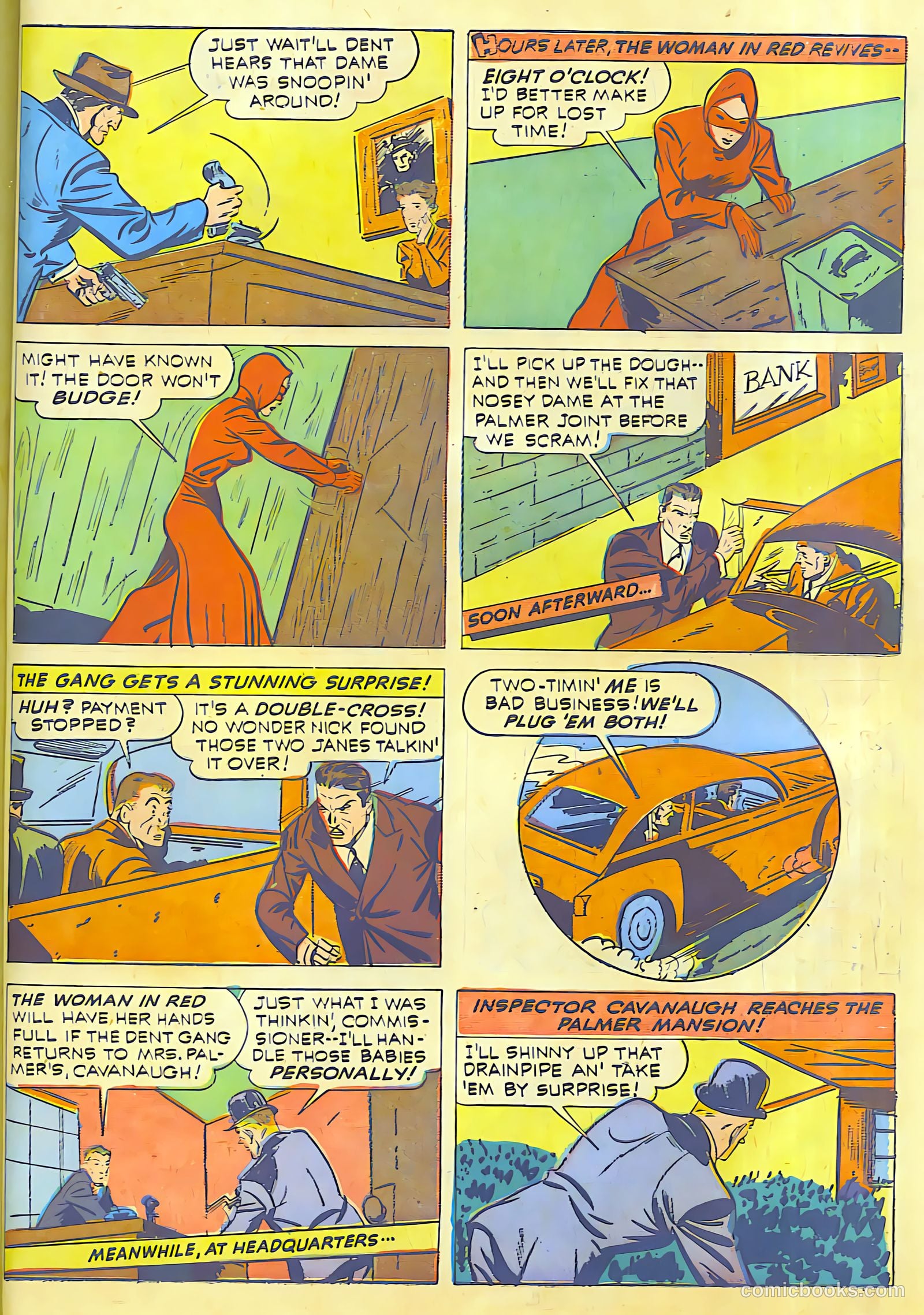 King Comics #22 (1938) — page 52 of 68