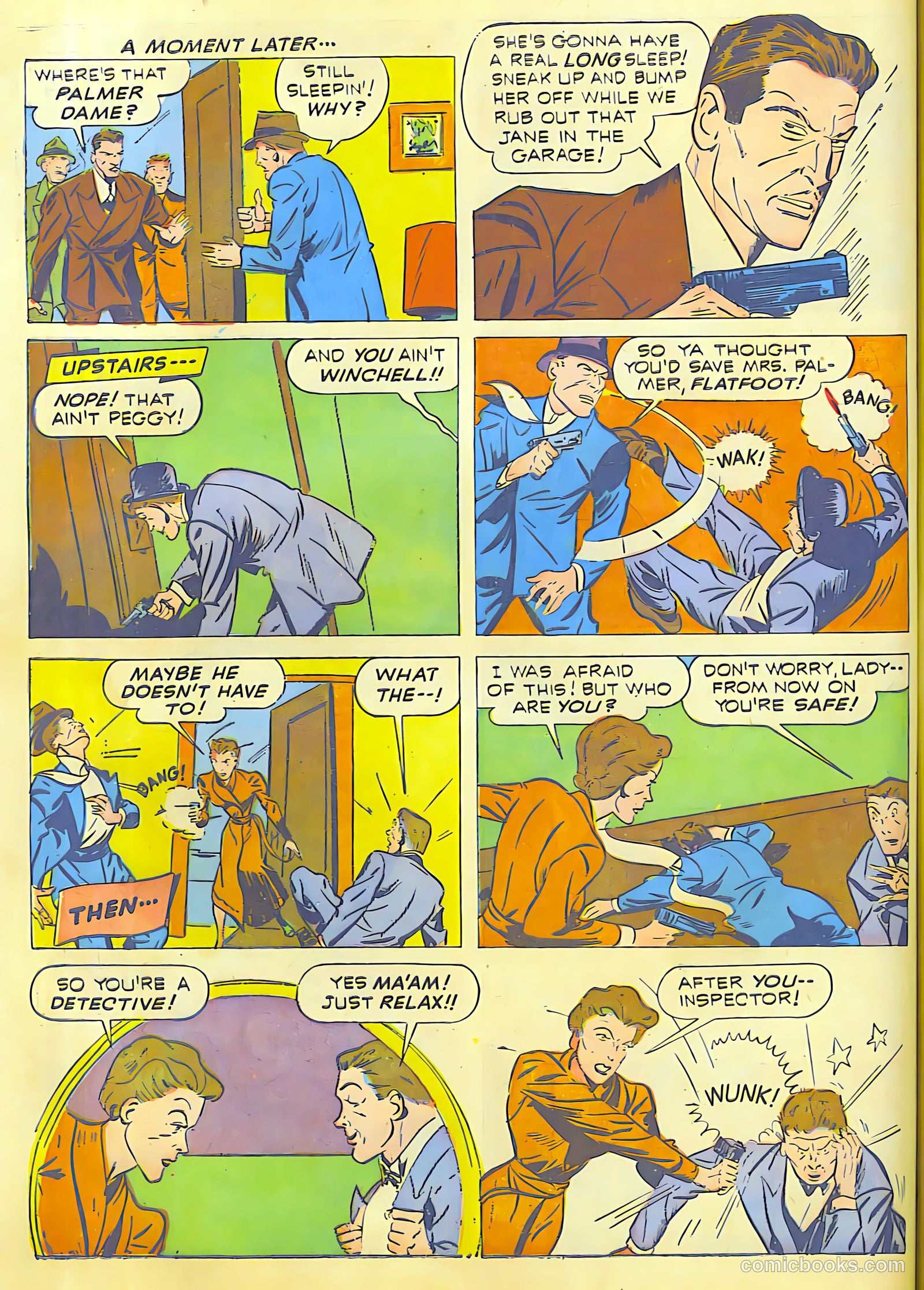 King Comics #22 (1938) — page 53 of 68