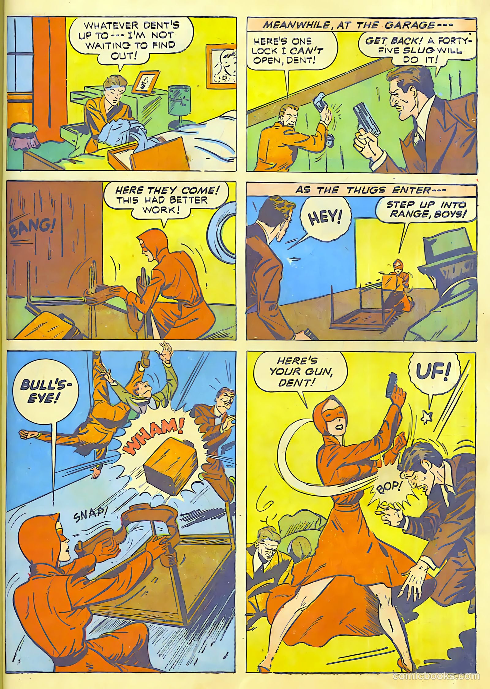 King Comics #22 (1938) — page 54 of 68