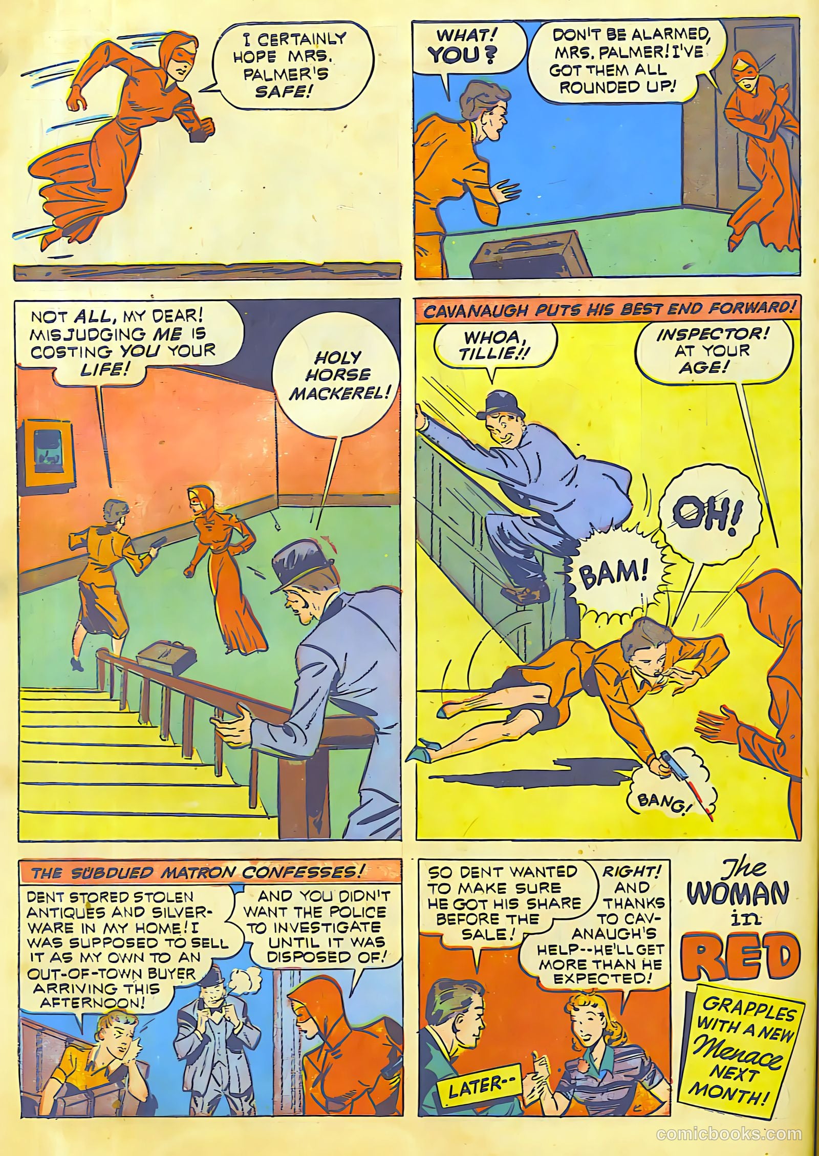King Comics #22 (1938) — page 55 of 68