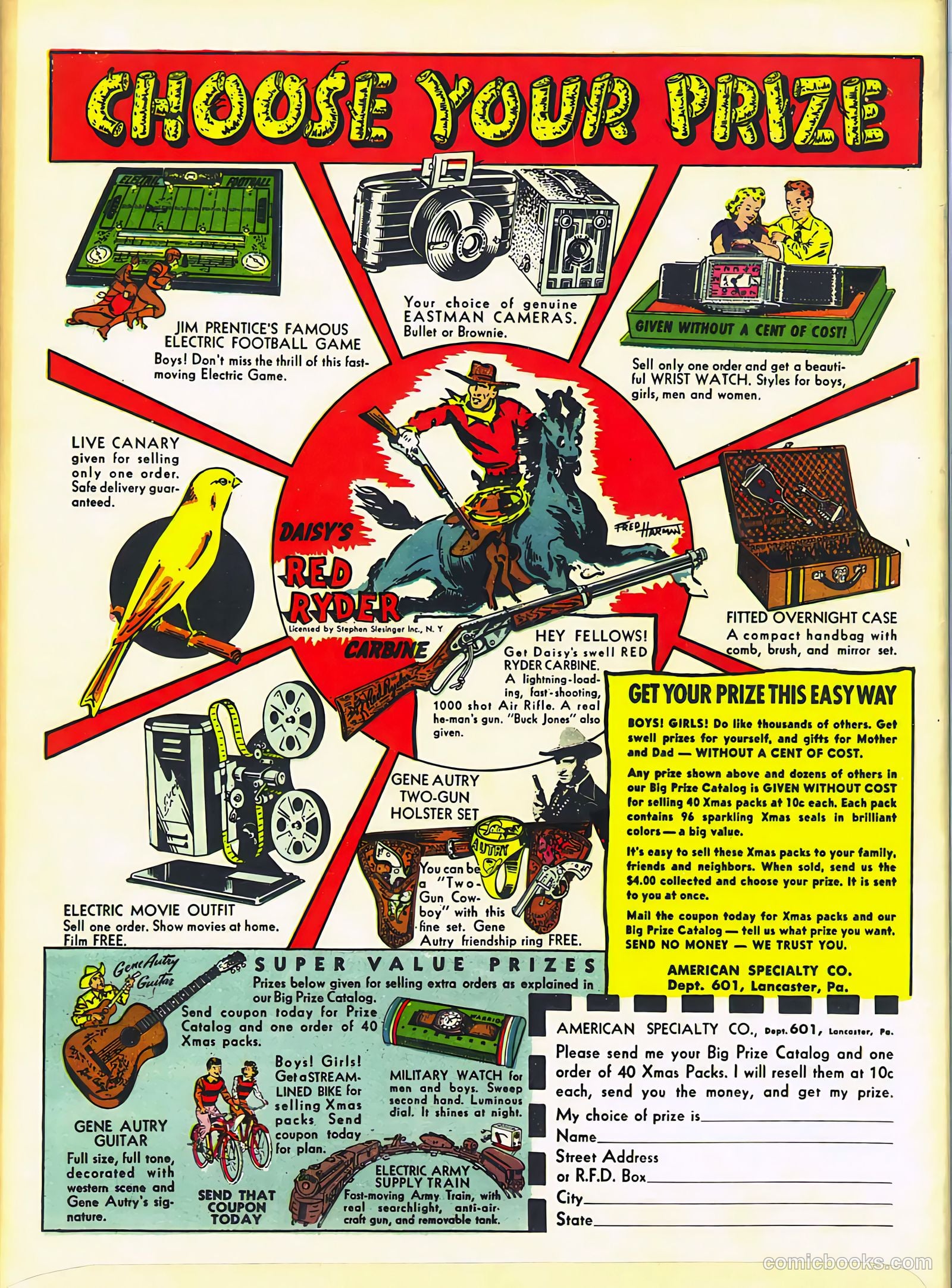 King Comics #22 (1938) — page 66 of 68