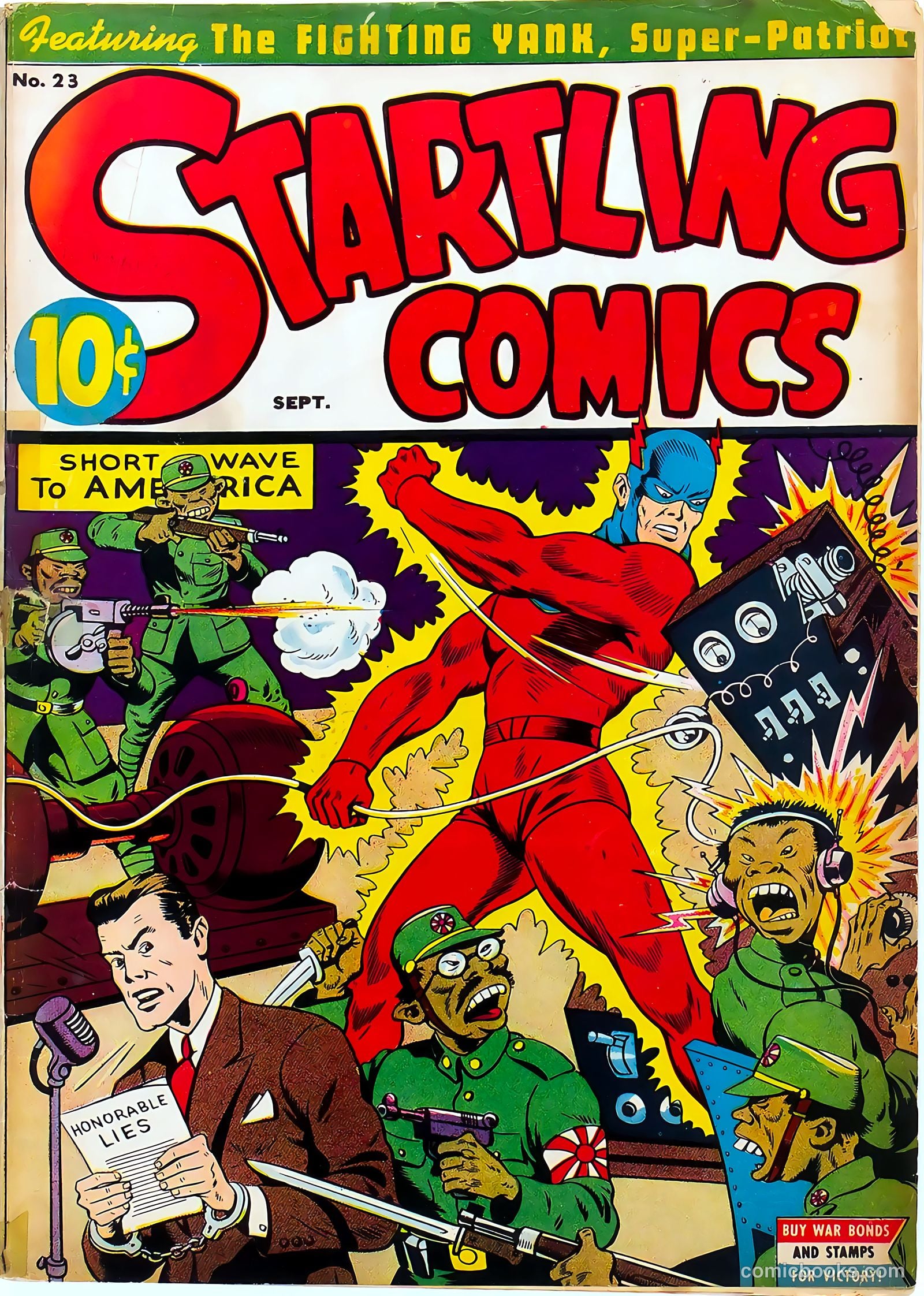 King Comics #23