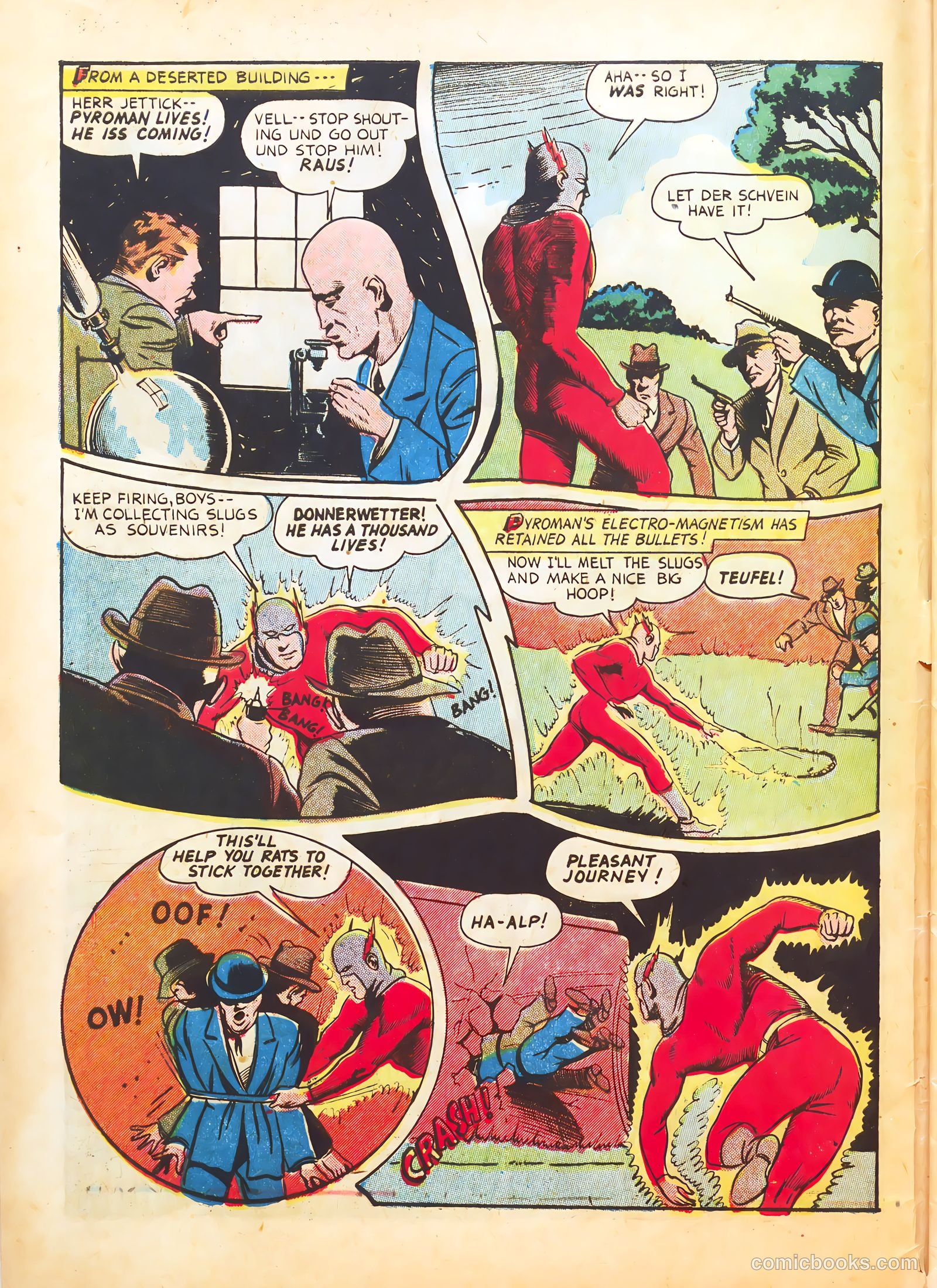 King Comics #23 (1938) — page 8 of 60