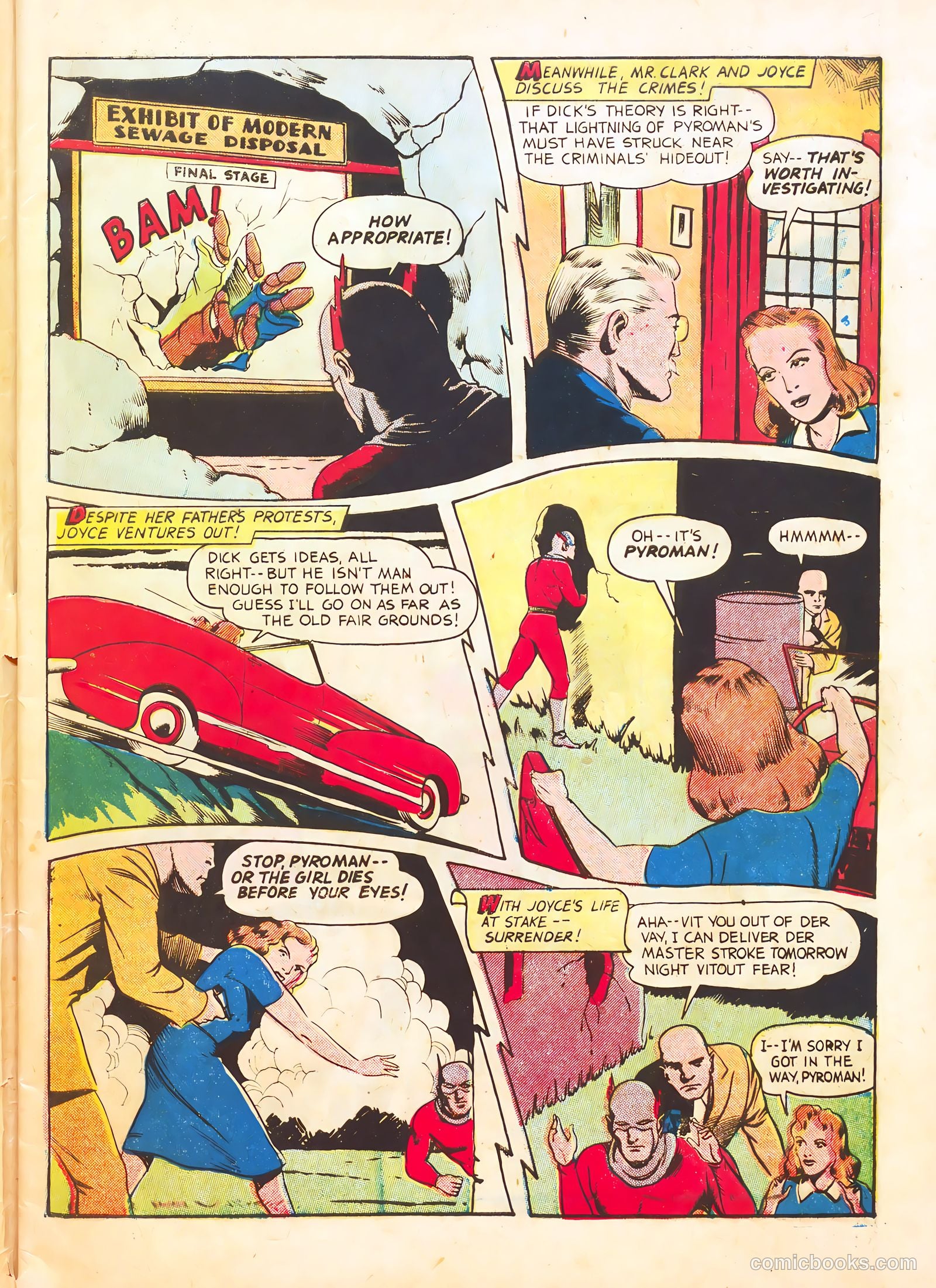 King Comics #23 (1938) — page 9 of 60