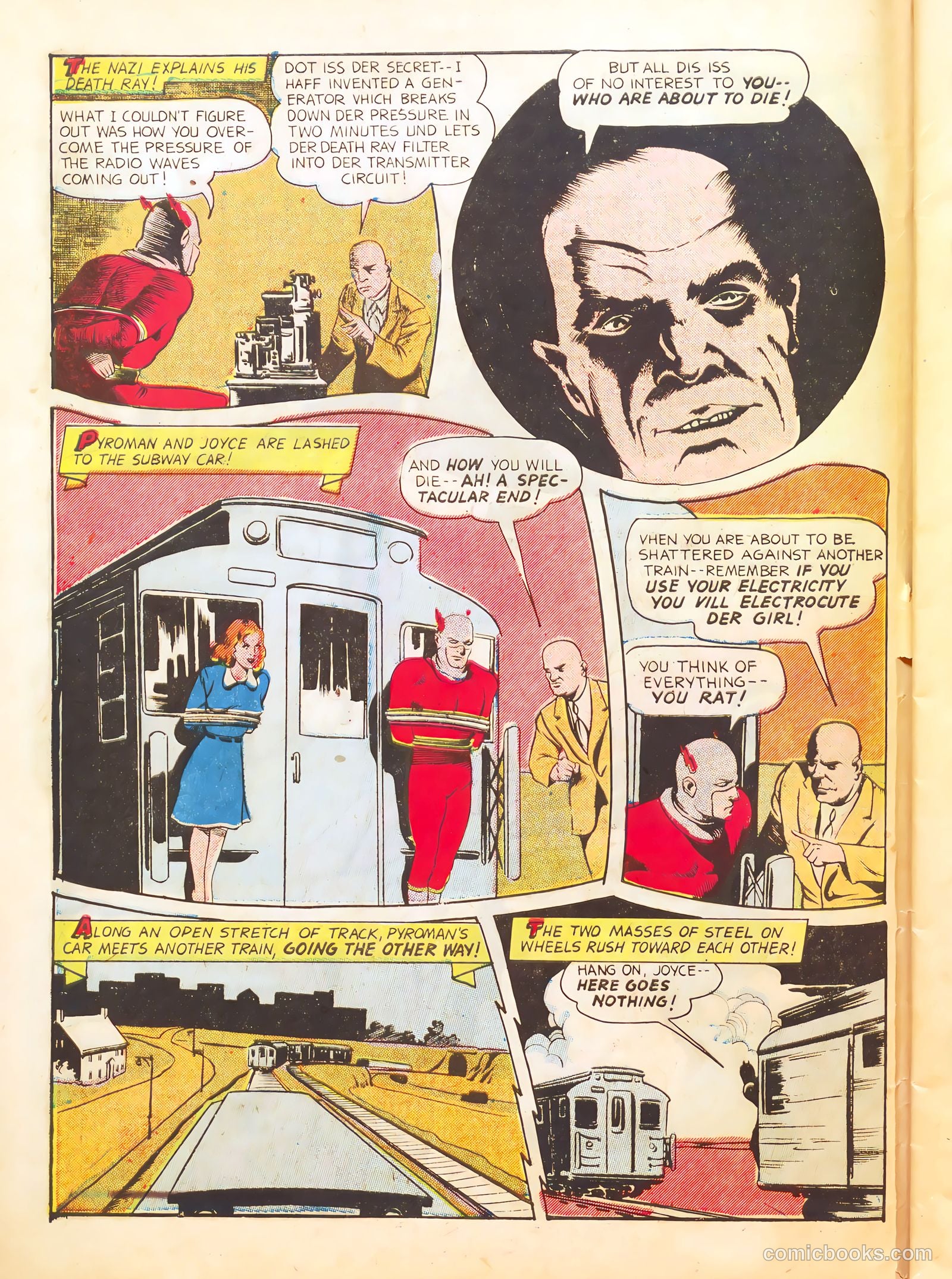 King Comics #23 (1938) — page 10 of 60