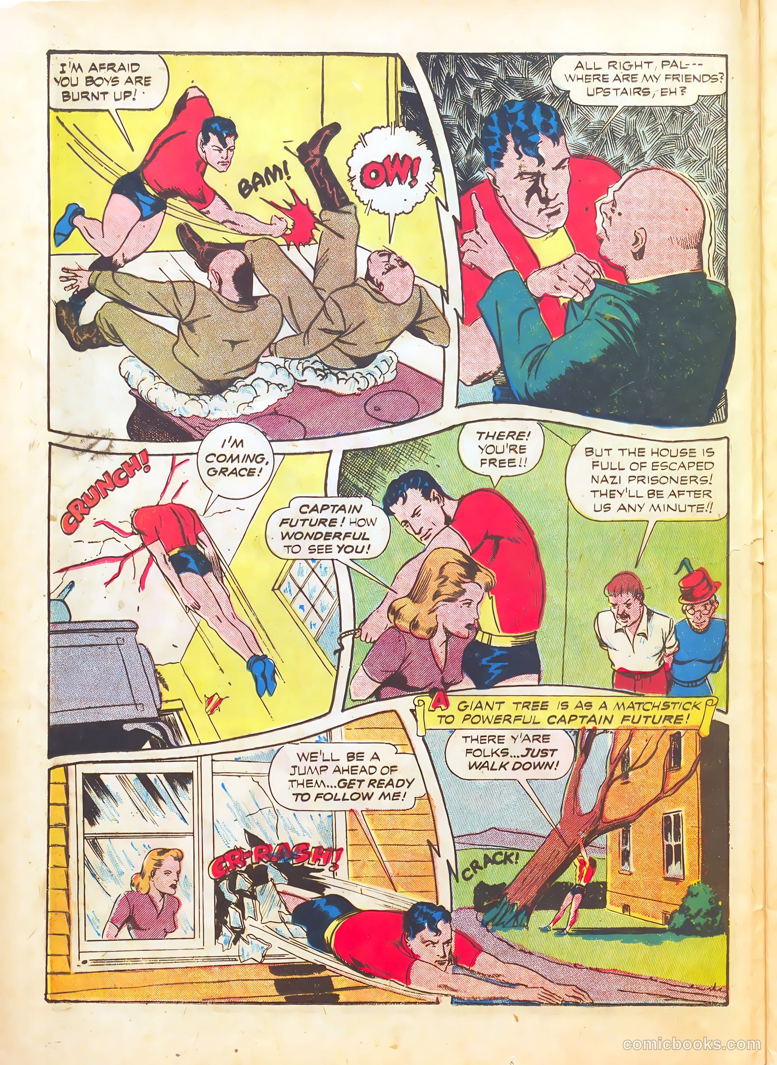 King Comics #23 (1938) — page 20 of 60