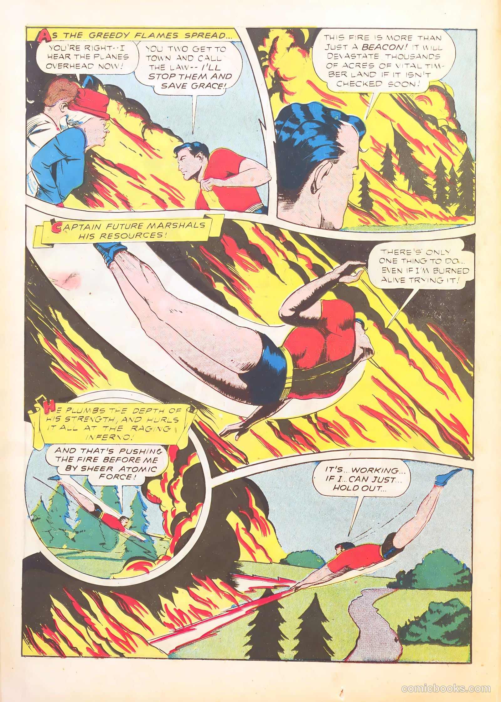King Comics #23 (1938) — page 22 of 60