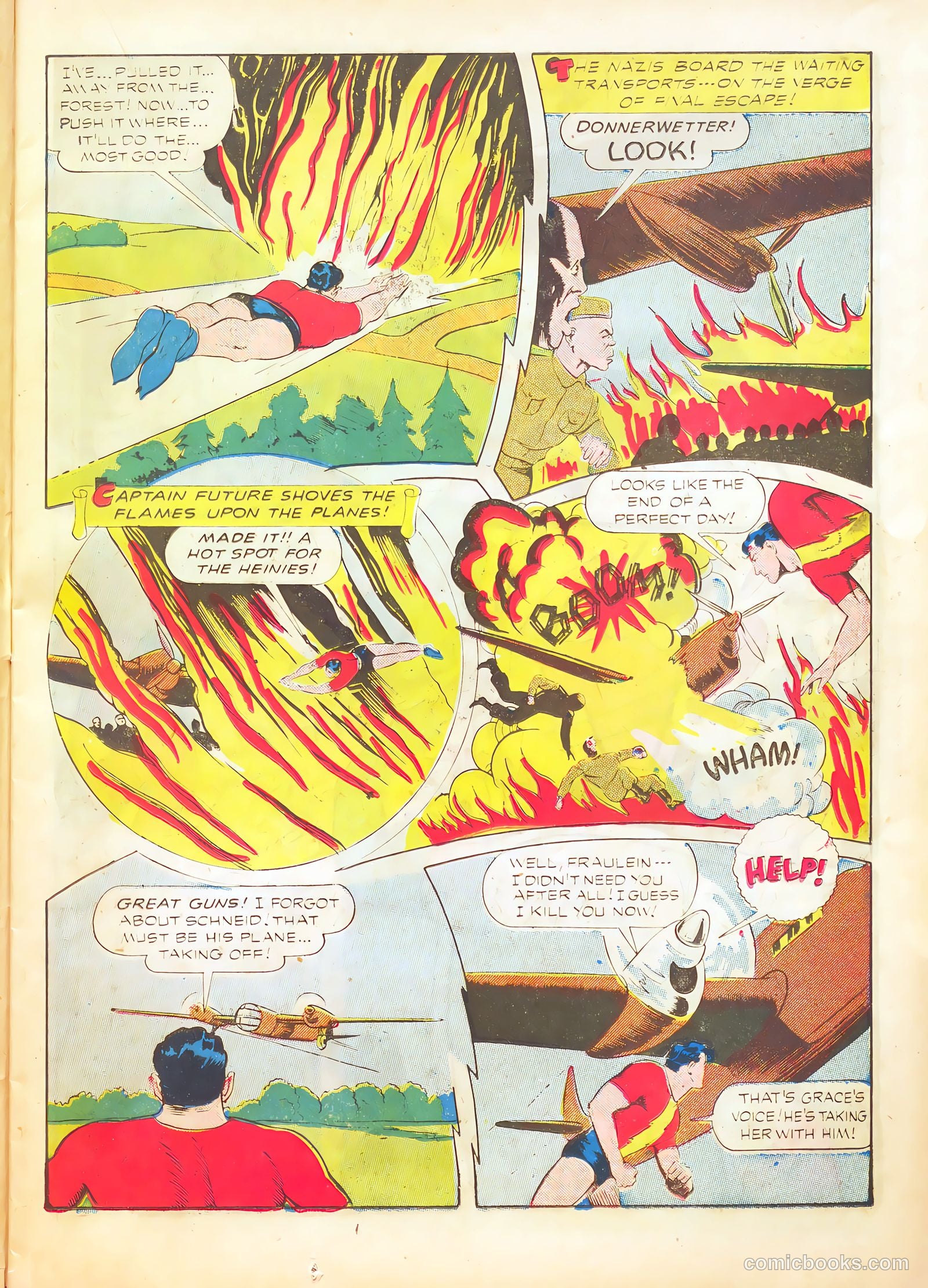 King Comics #23 (1938) — page 23 of 60