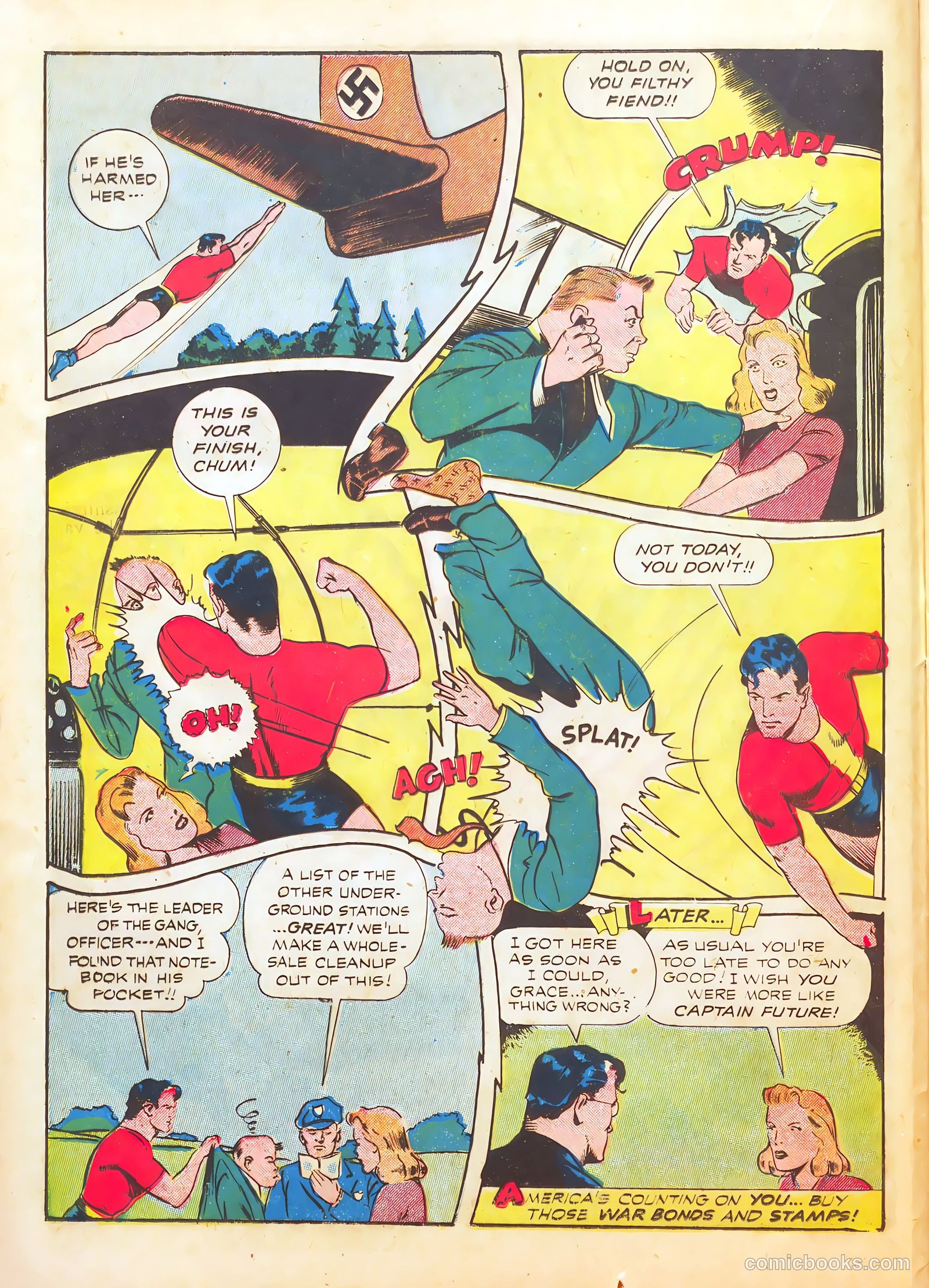 King Comics #23 (1938) — page 24 of 60