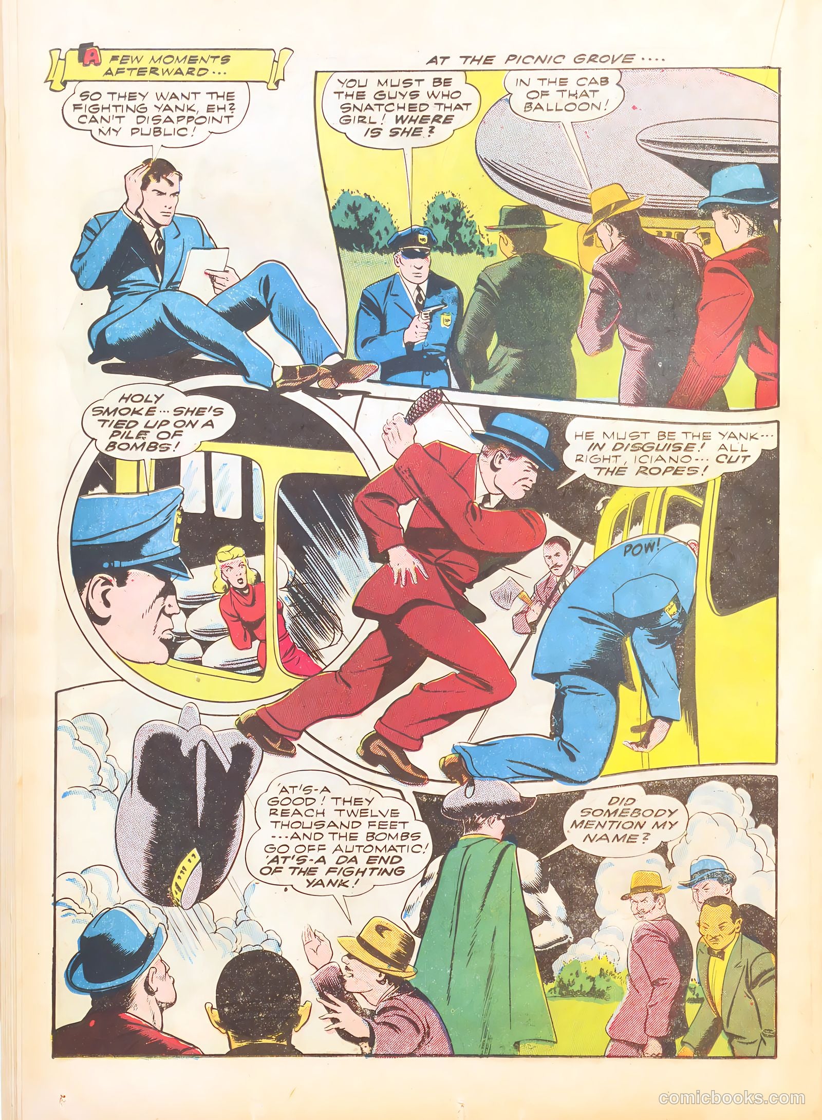 King Comics #23 (1938) — page 38 of 60