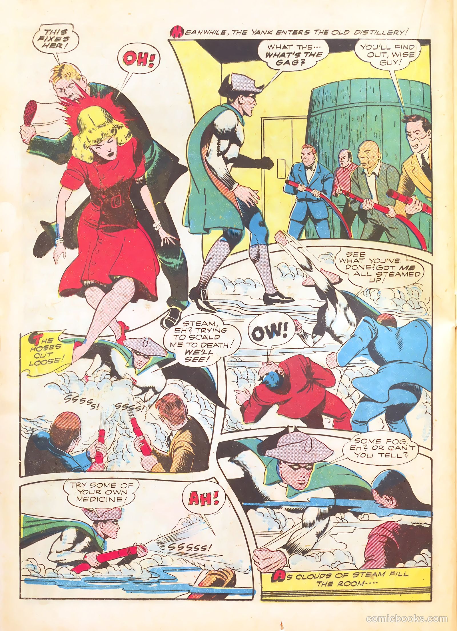 King Comics #23 (1938) — page 42 of 60