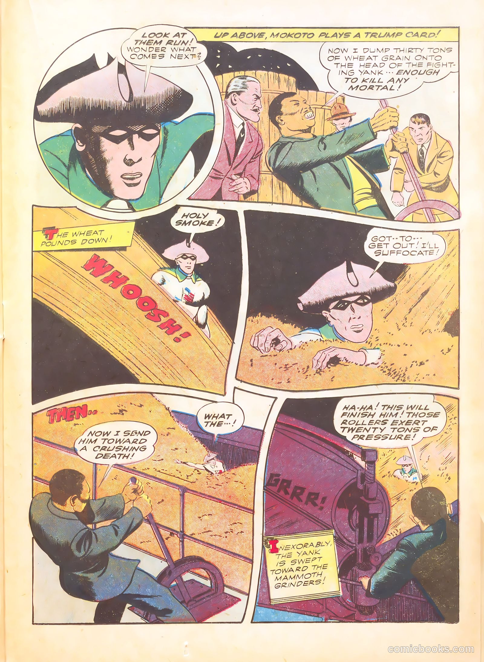 King Comics #23 (1938) — page 43 of 60