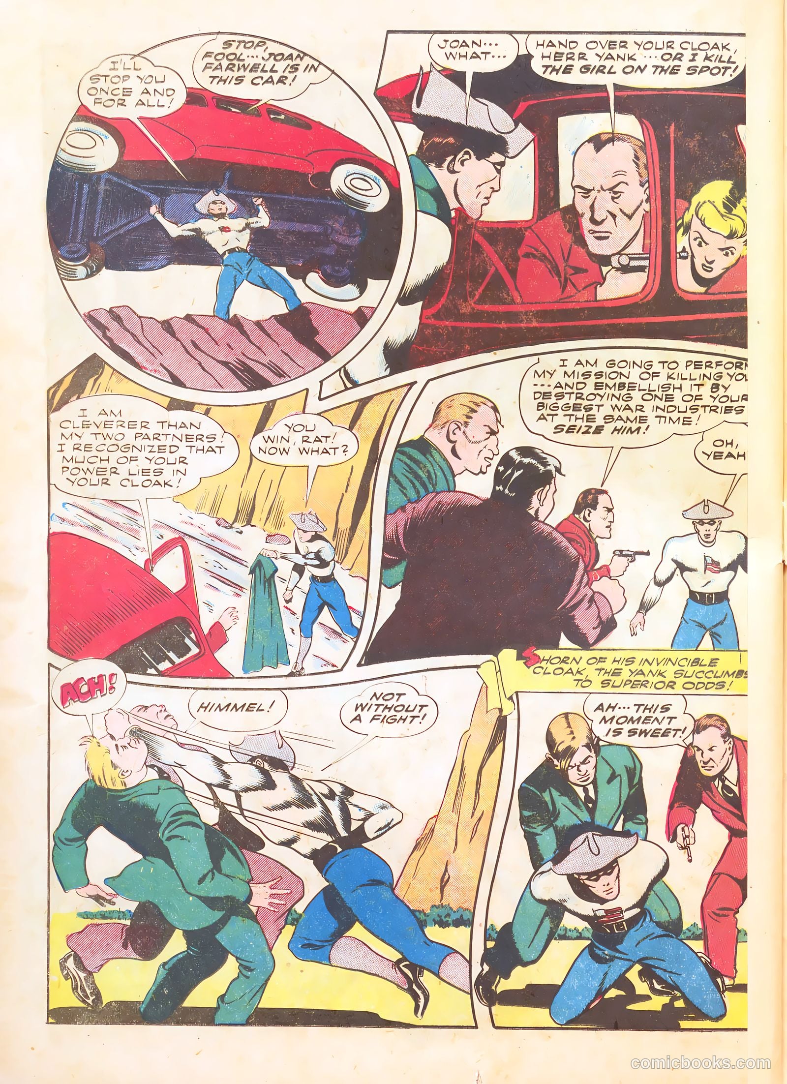 King Comics #23 (1938) — page 46 of 60