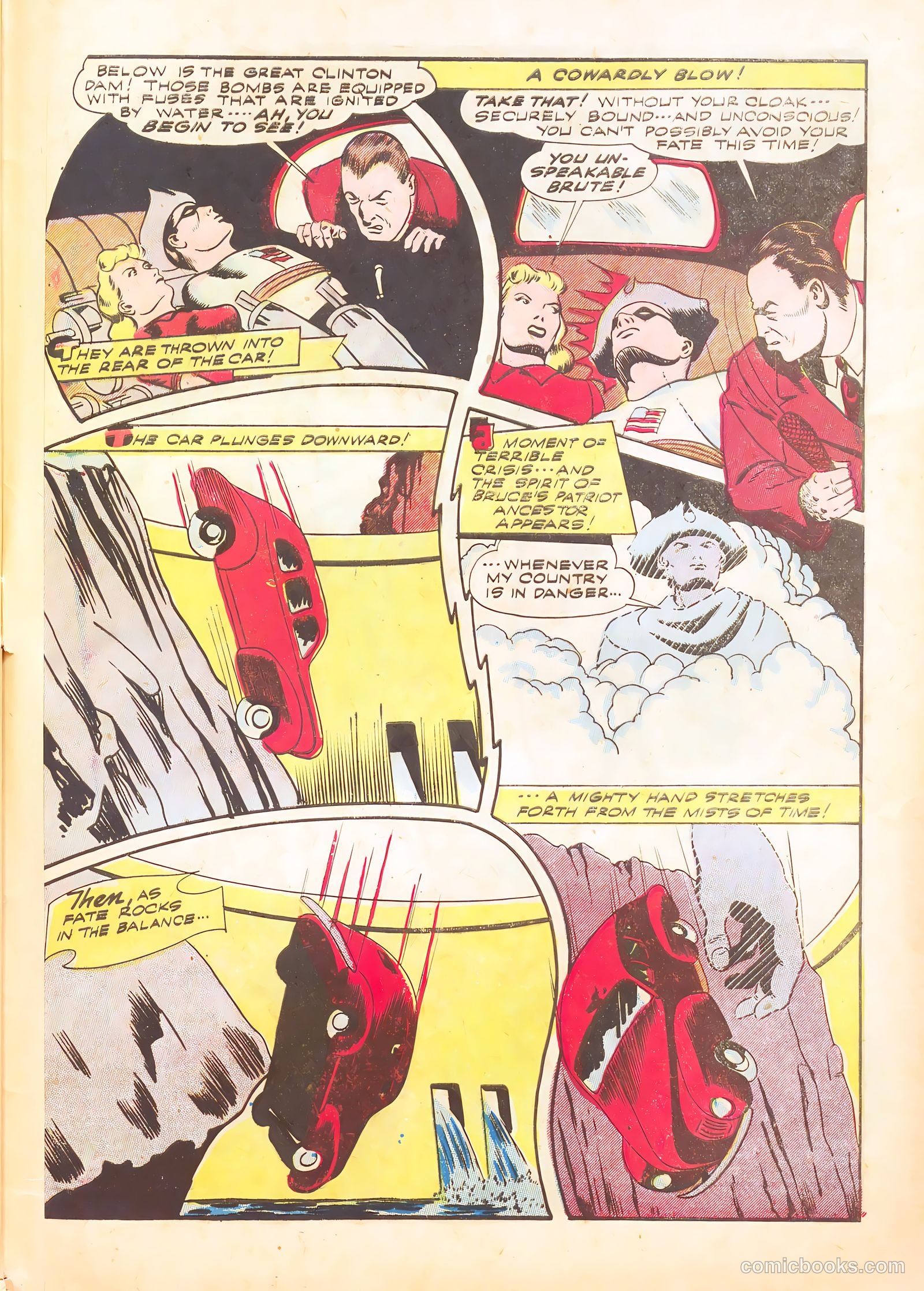King Comics #23 (1938) — page 47 of 60