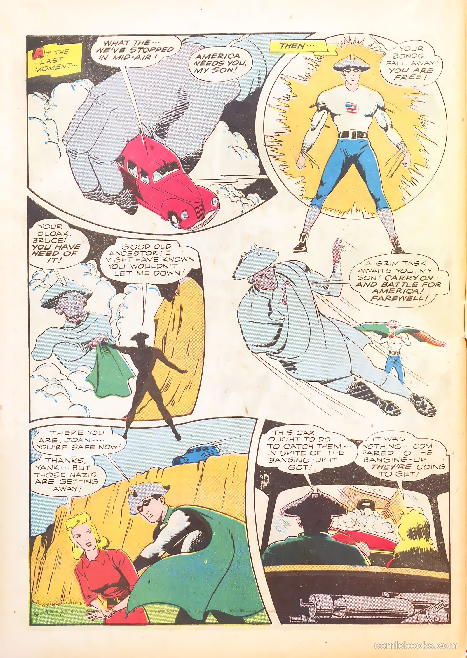 King Comics #23 (1938) — page 48 of 60