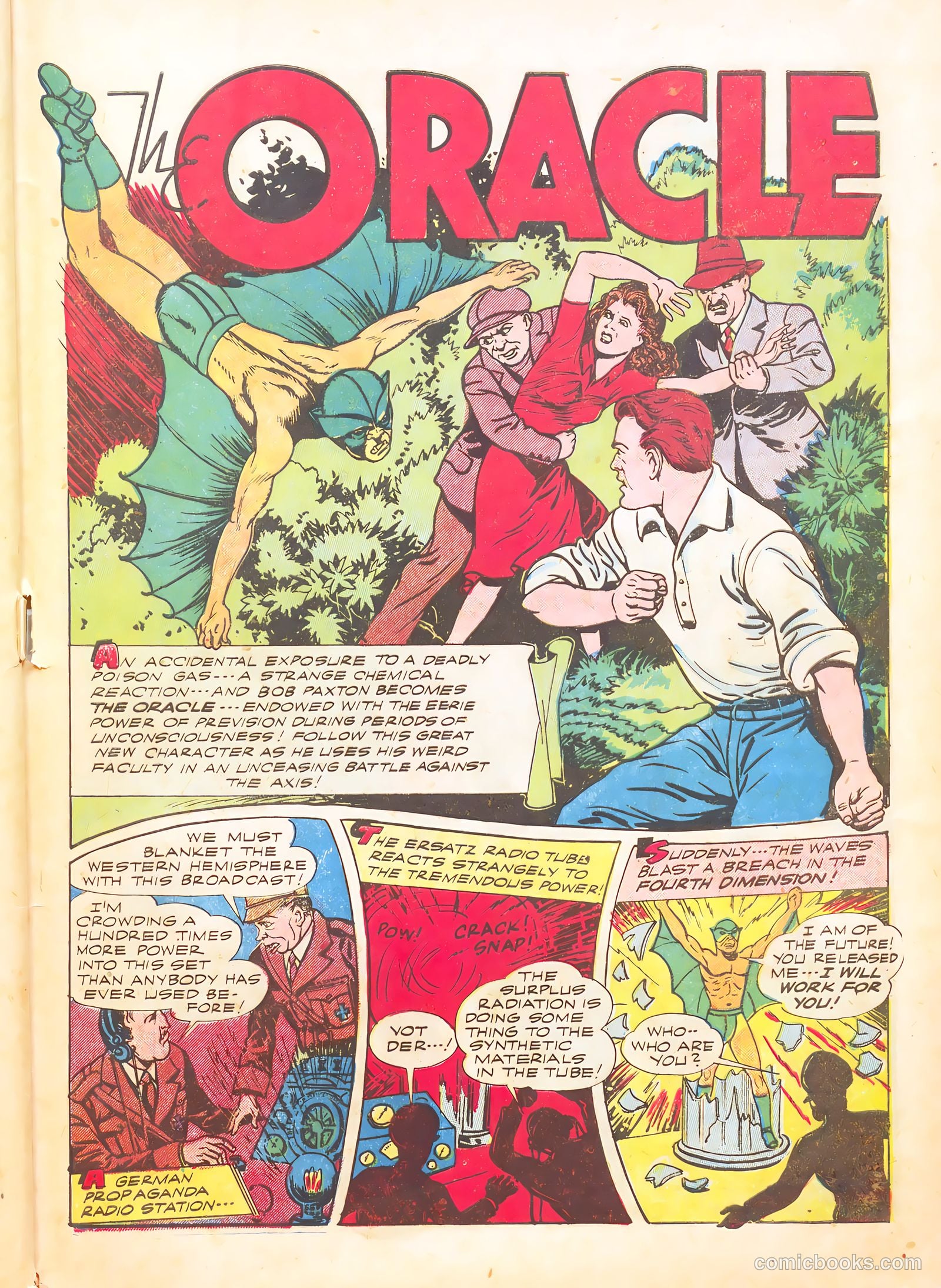 King Comics #23 (1938) — page 51 of 60