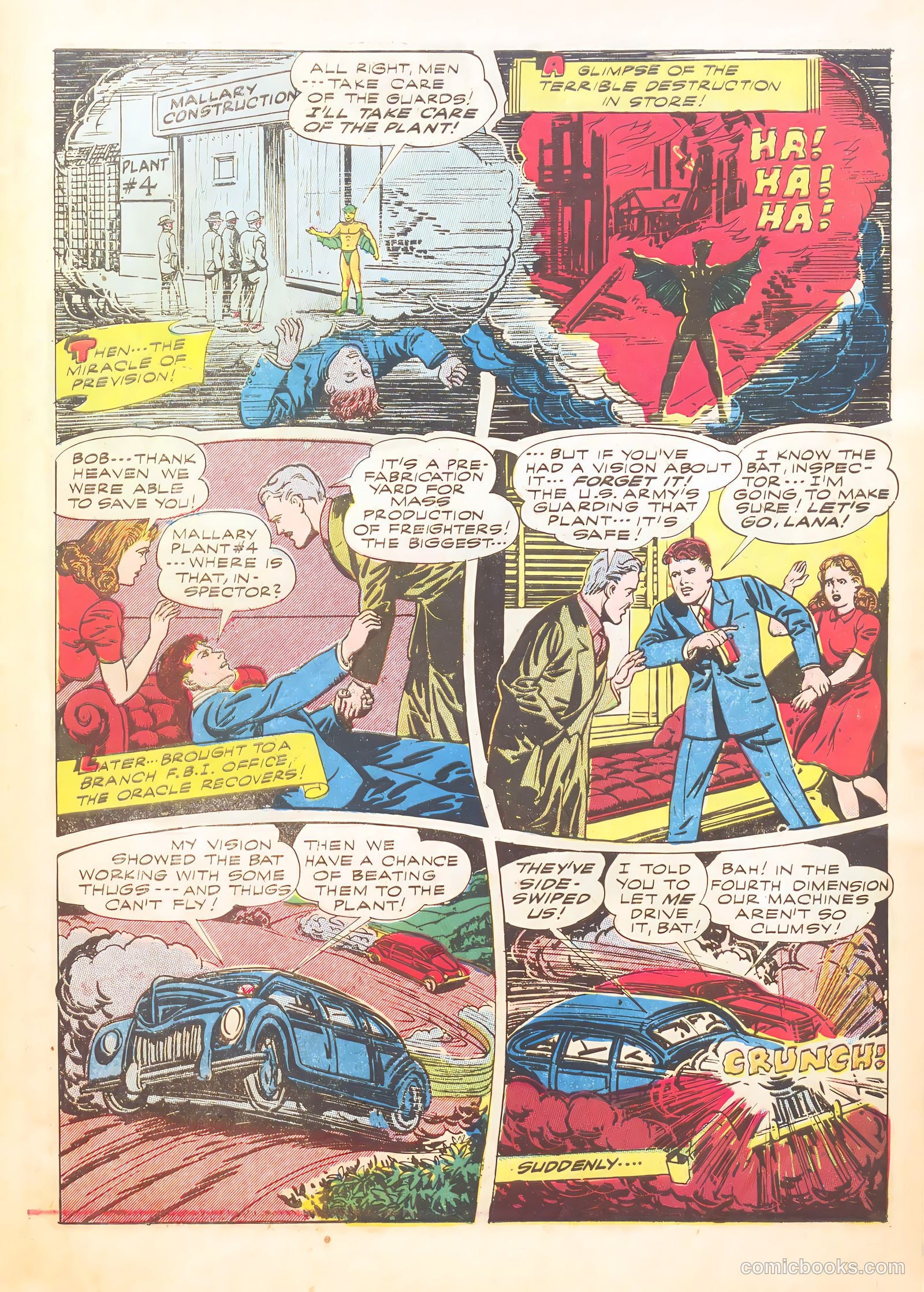 King Comics #23 (1938) — page 55 of 60