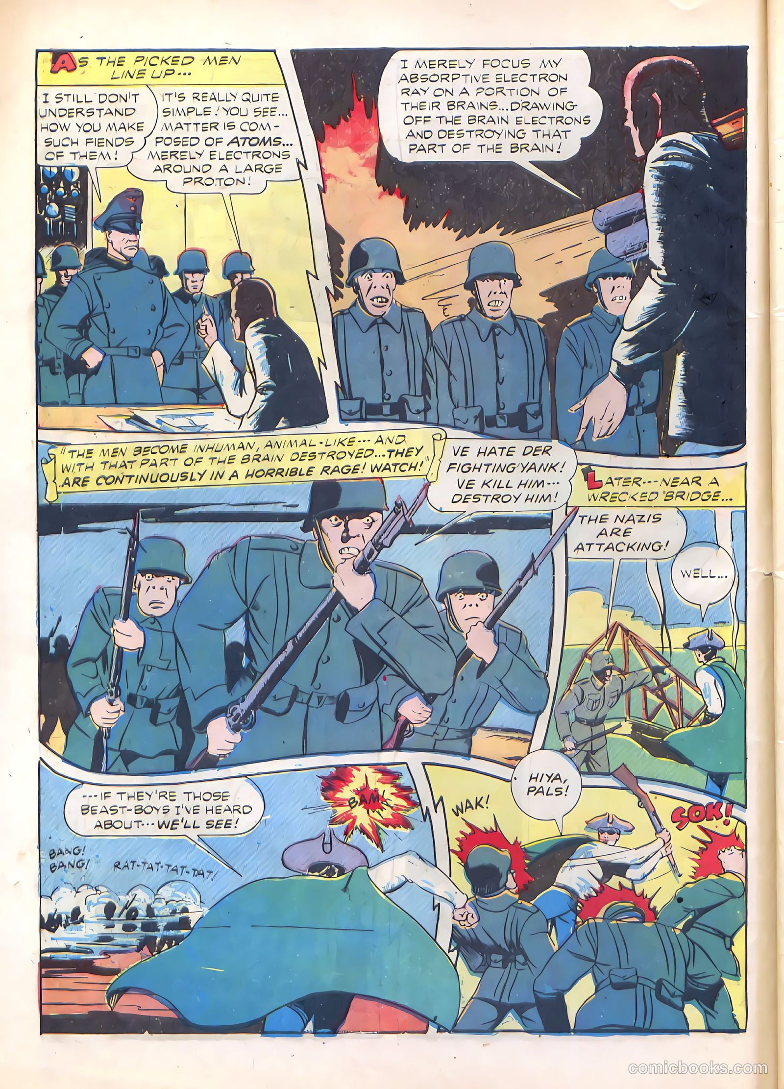 King Comics #24 (1938) — page 6 of 61